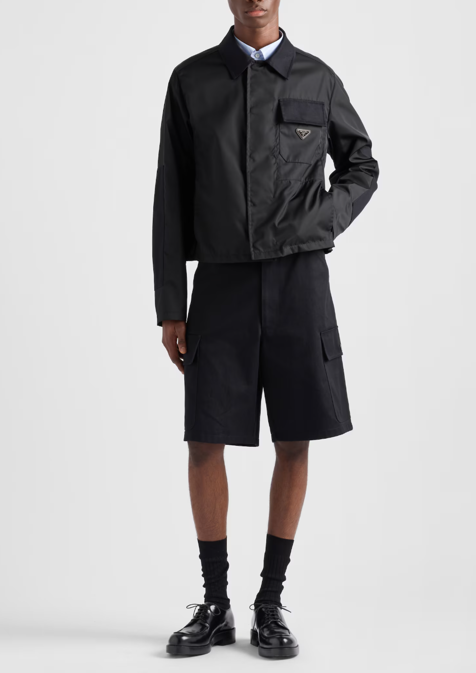 PRA* Re-Nylon jacket
