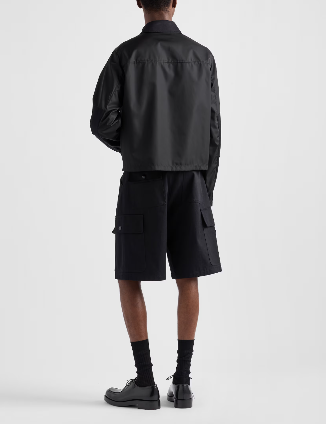 PRA* Re-Nylon jacket