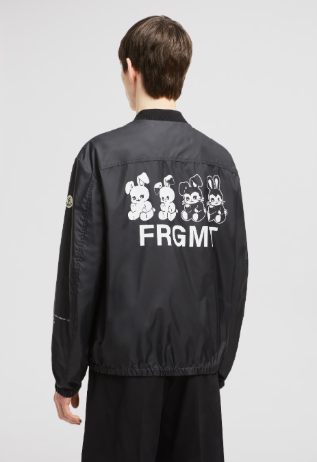 MONCL* x FRGMT Ostria Bomber Jacket