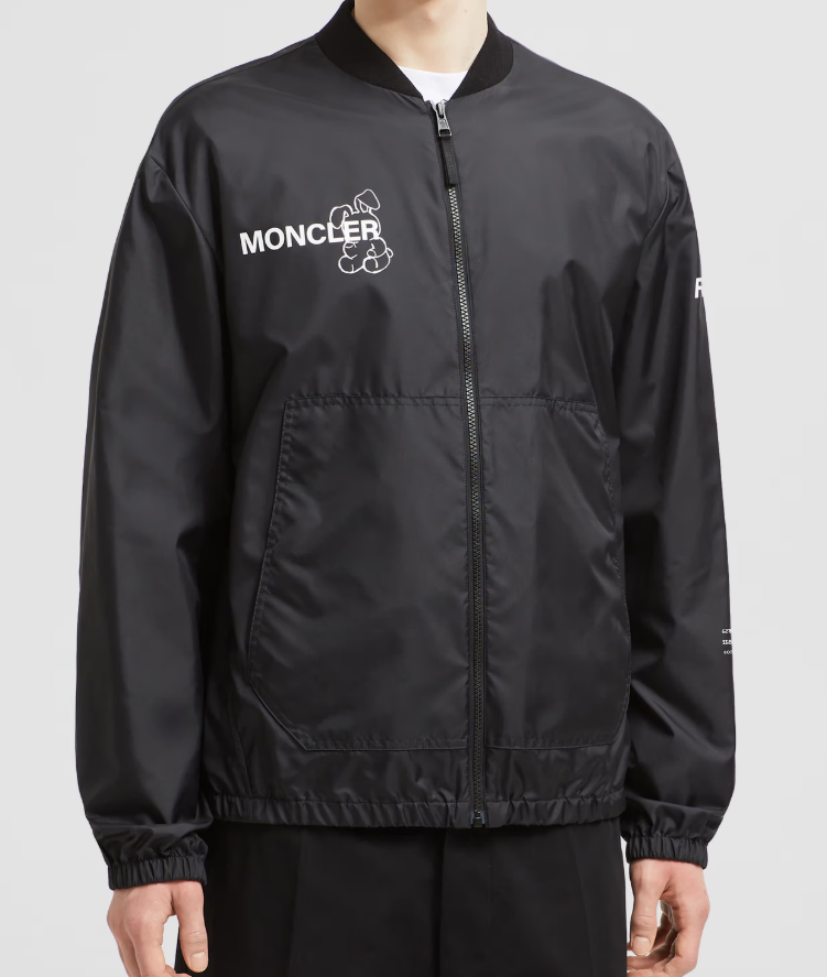 MONCL* x FRGMT Ostria Bomber Jacket