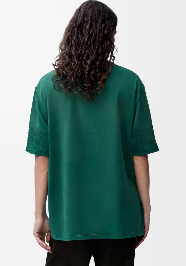 LOE*W Relaxed fit T-shirt in cotton