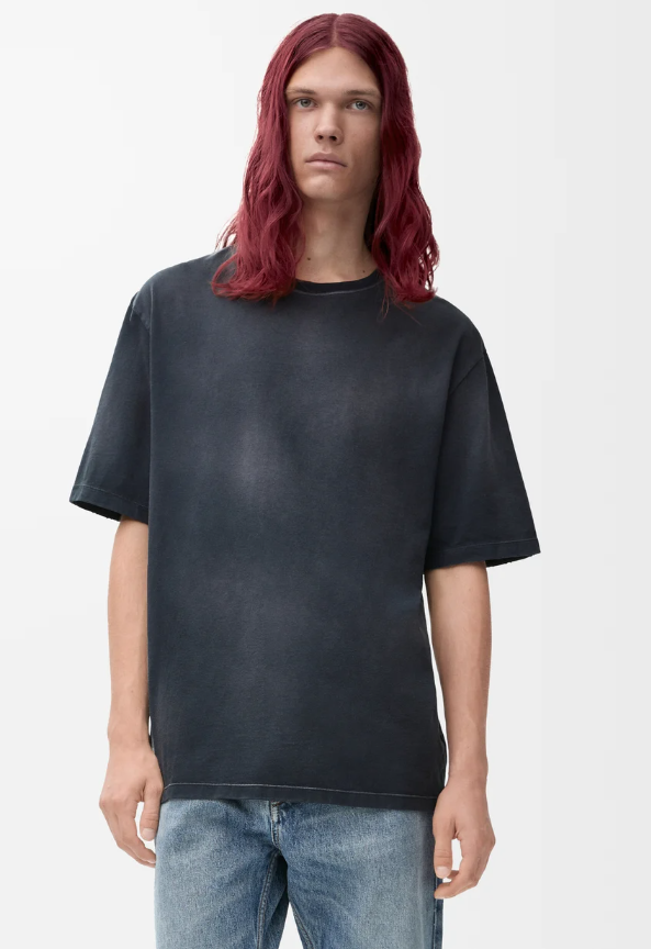 LOE*W Relaxed fit T-shirt in cotton