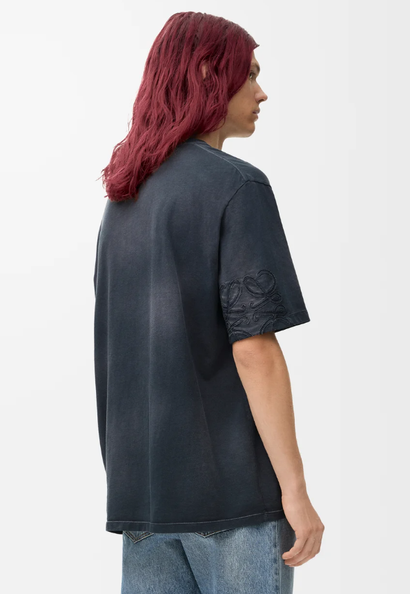 LOE*W Relaxed fit T-shirt in cotton