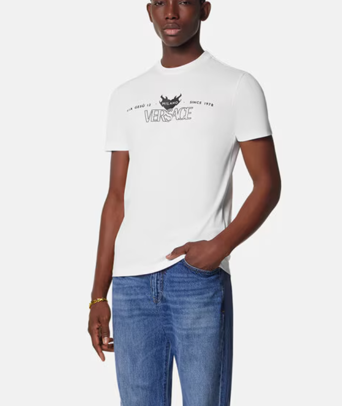 VERSA* Logo T-Shirt