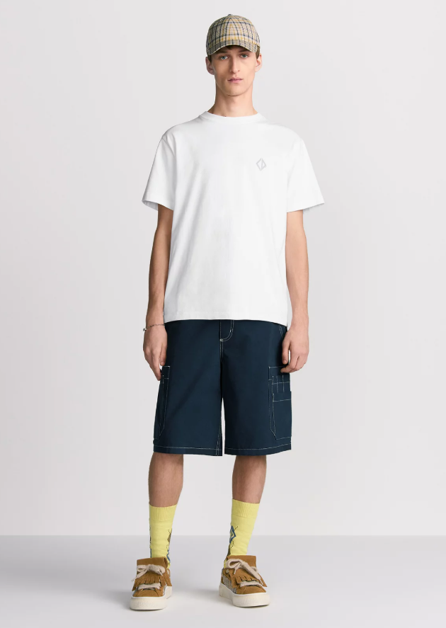 DIO* CD Diamond T-Shirt, Relaxed Fit