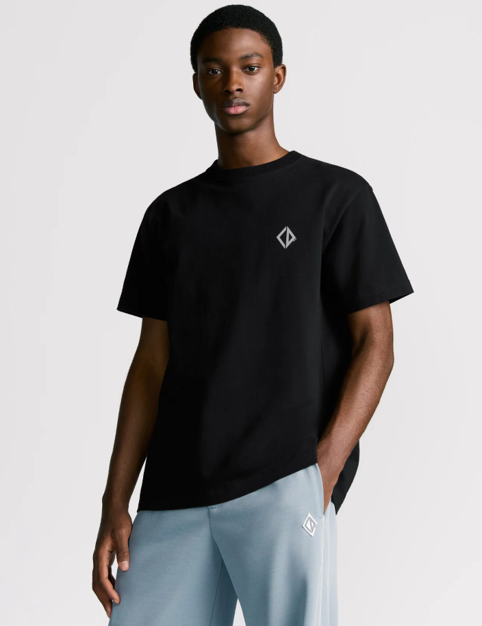 DIO* CD Diamond T-Shirt, Relaxed Fit