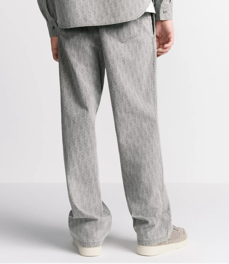 Dio* Oblique Carpenter Jeans