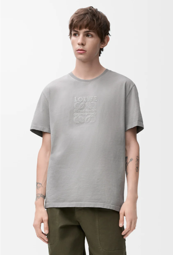 LOE*W Relaxed fit T-shirt in cotton