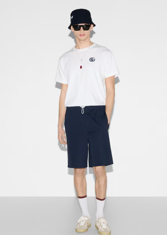 GUC* Cotton jersey T-shirt