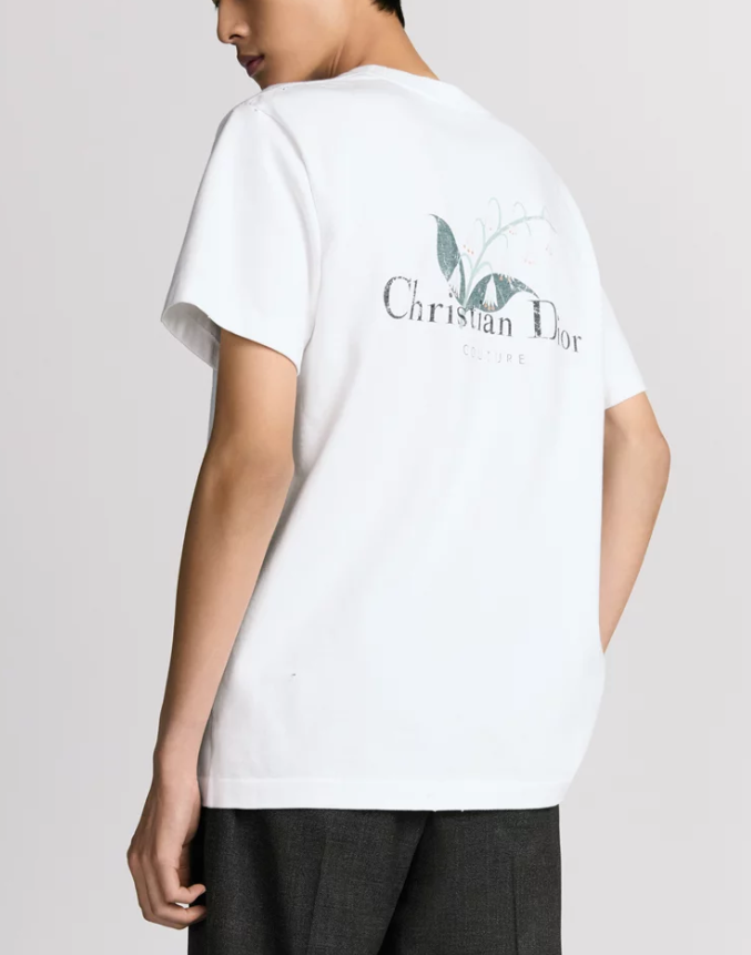 DIO* Couture Lily of the Valley T-Shirt