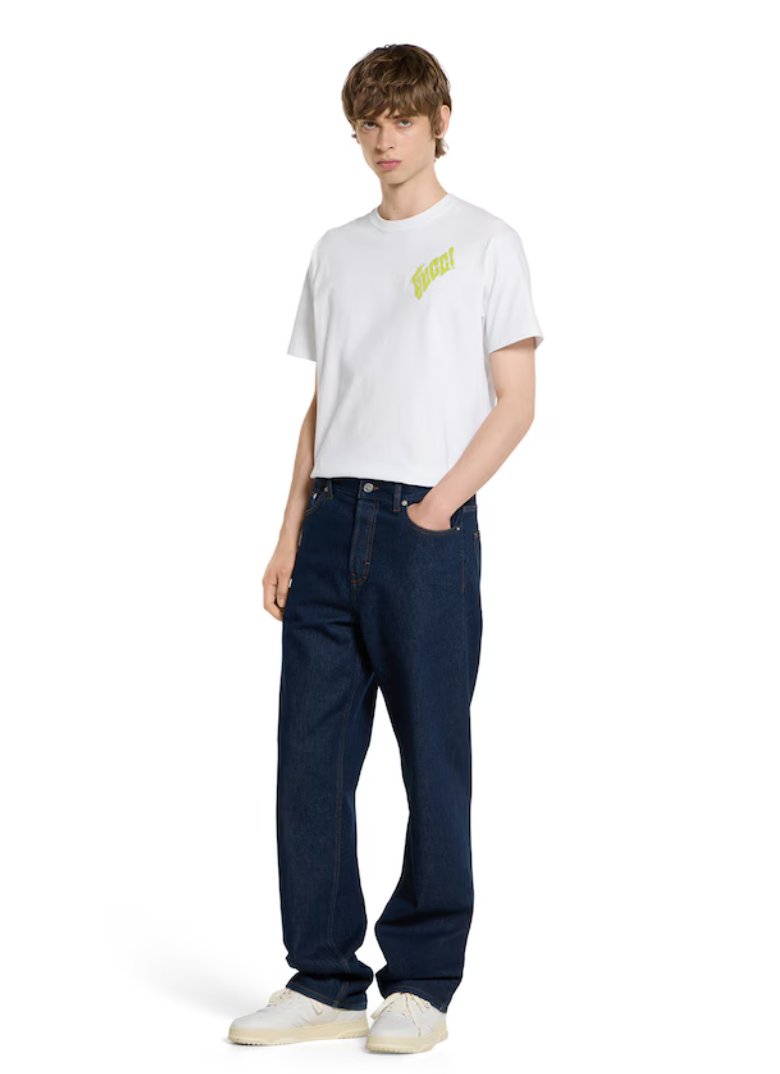 GUC* Cotton jersey T-shirt