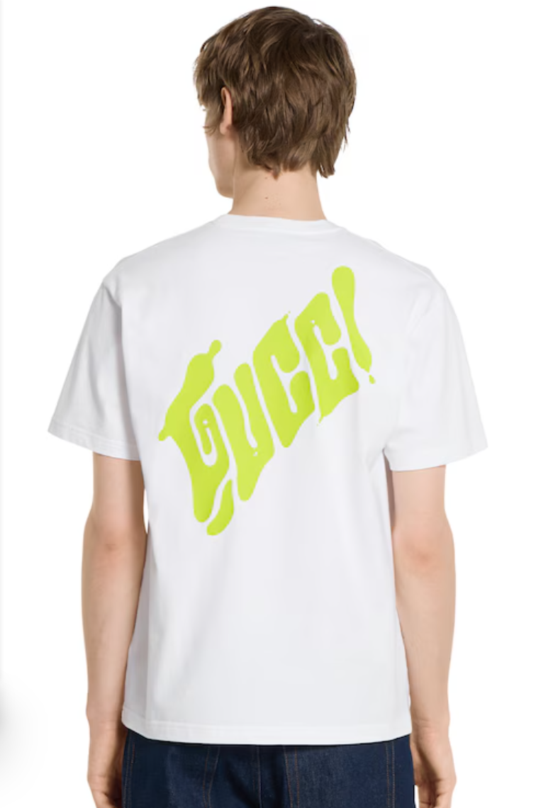 GUC* Cotton jersey T-shirt