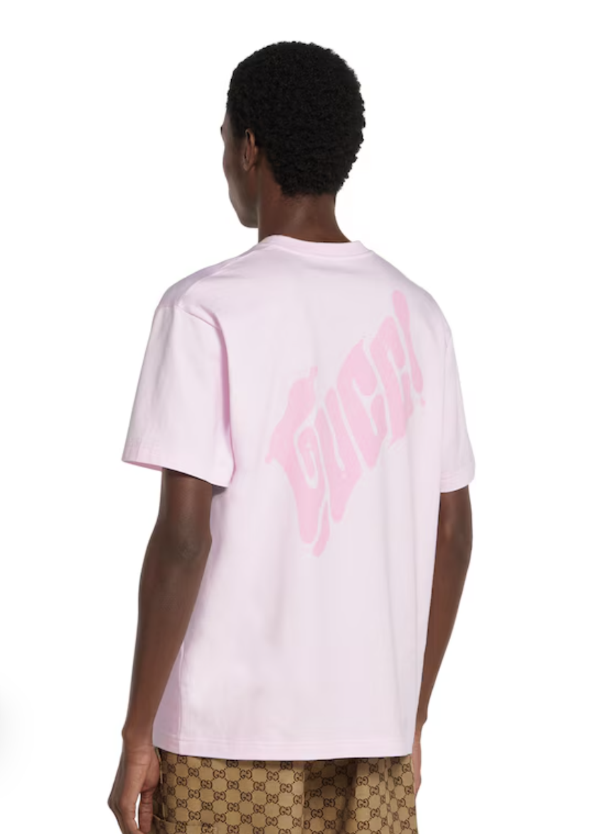 GUC* Cotton jersey T-shirt