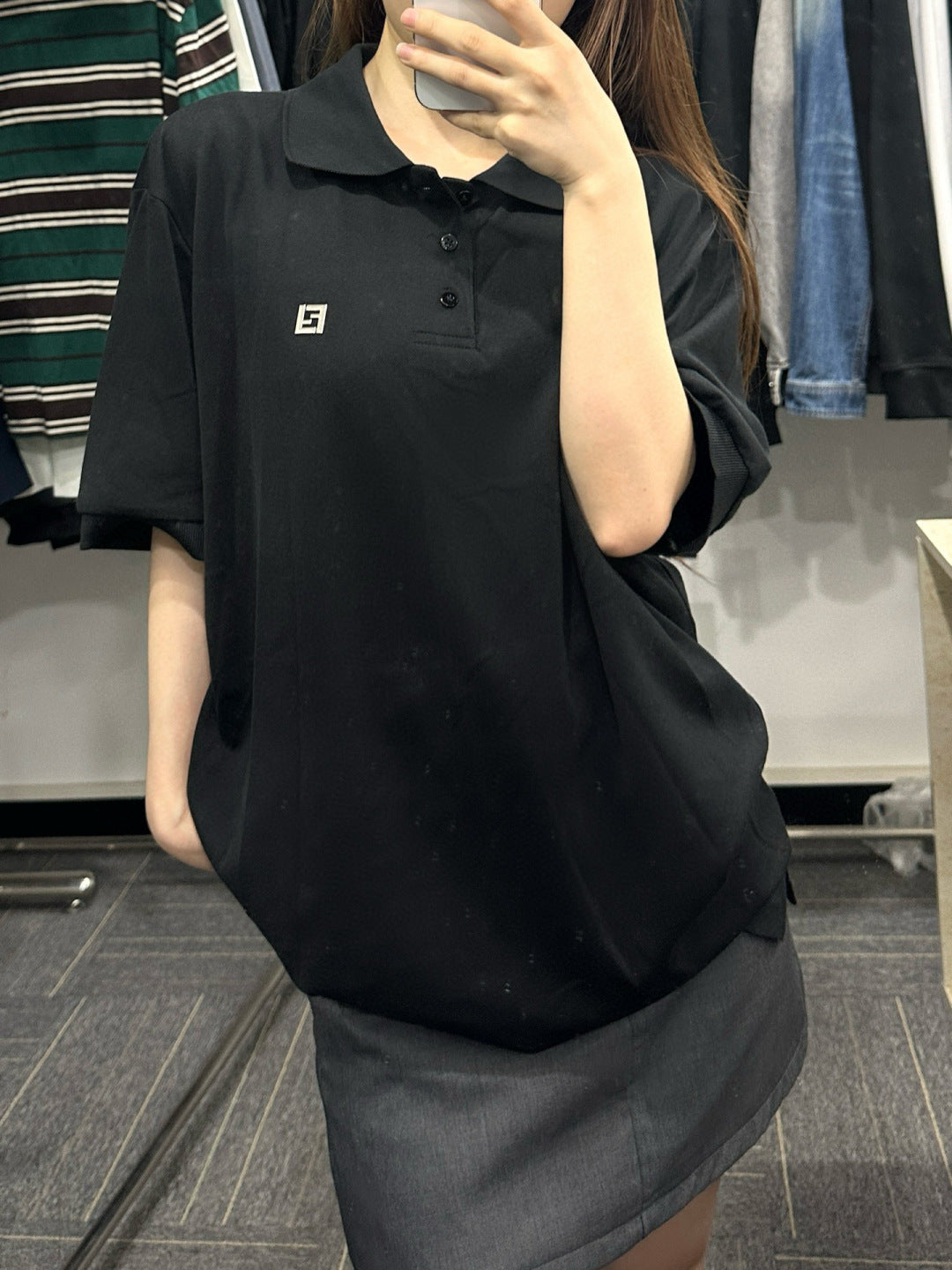 FEND1 Polo shirt