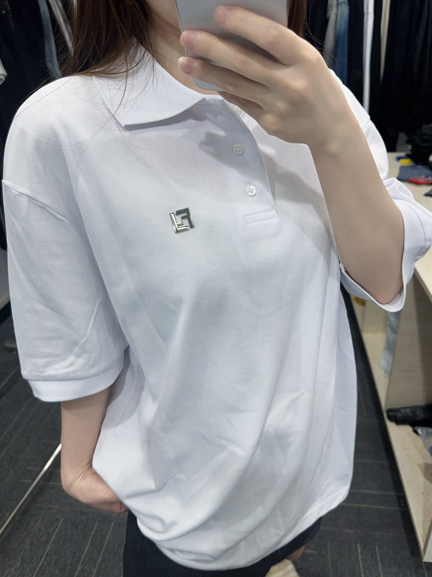 FEND1 Polo shirt