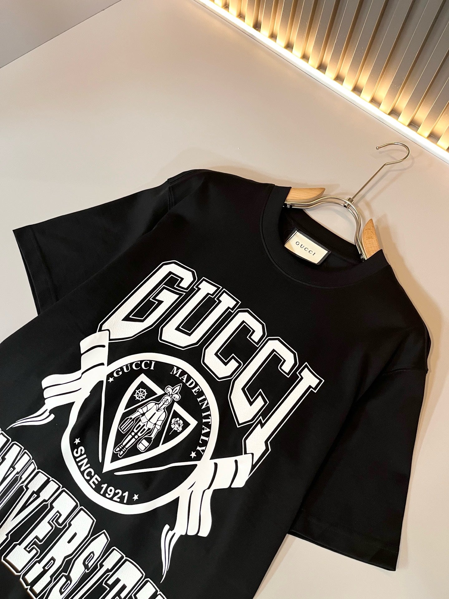 GUC* 2025ss new cotton t-shirt loose