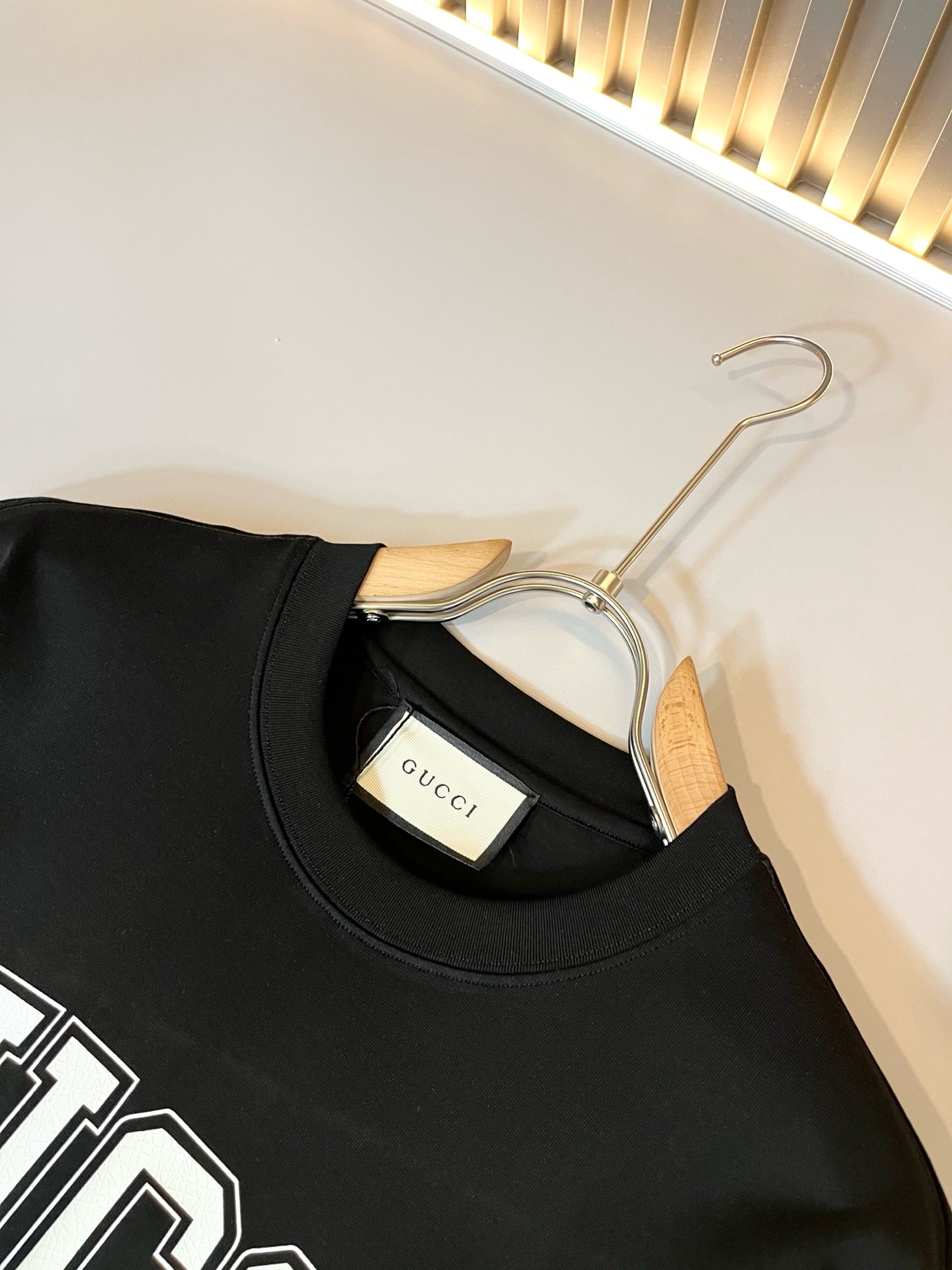 GUC* 2025ss new cotton t-shirt loose