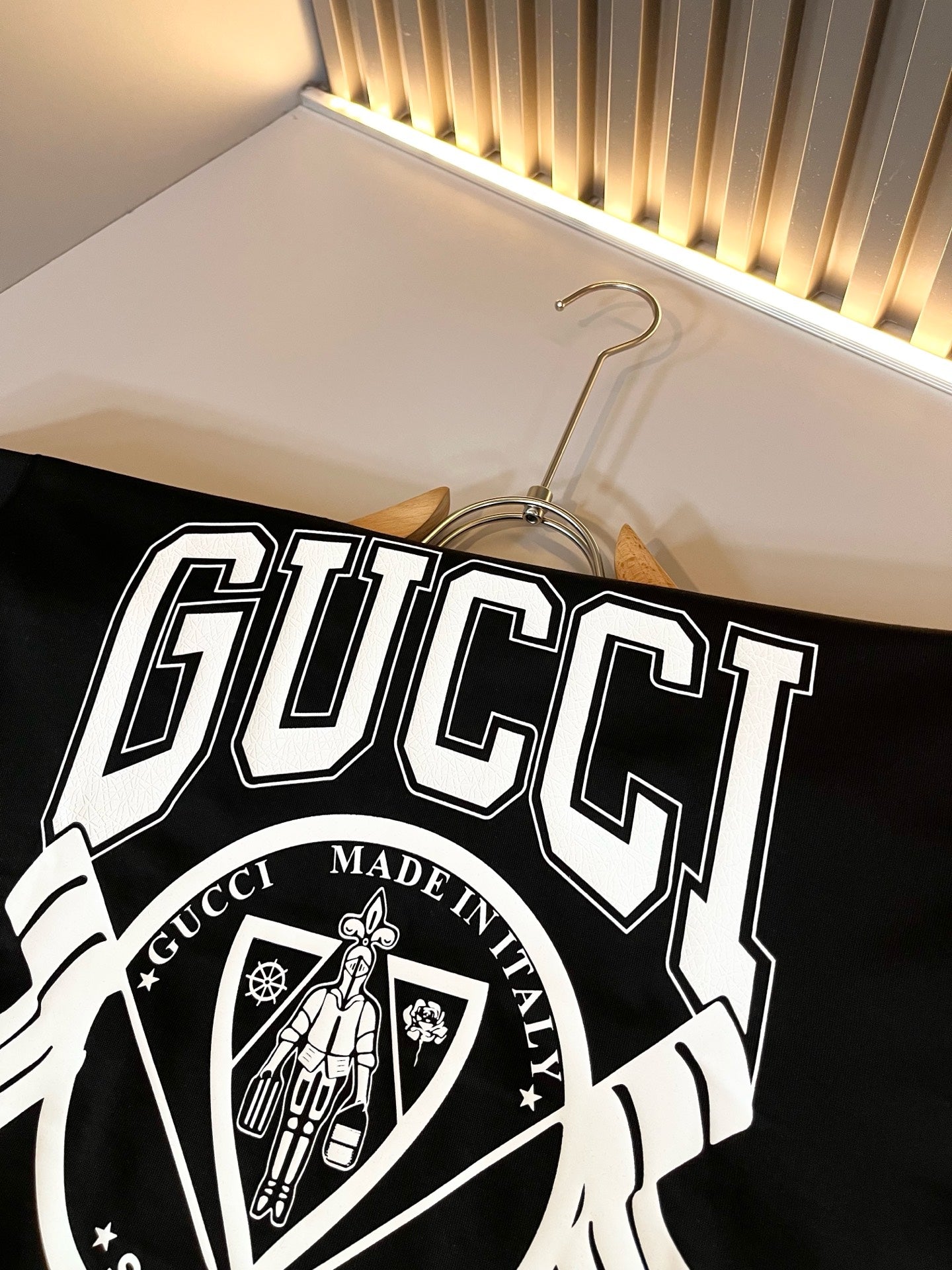 GUC* 2025ss new cotton t-shirt loose