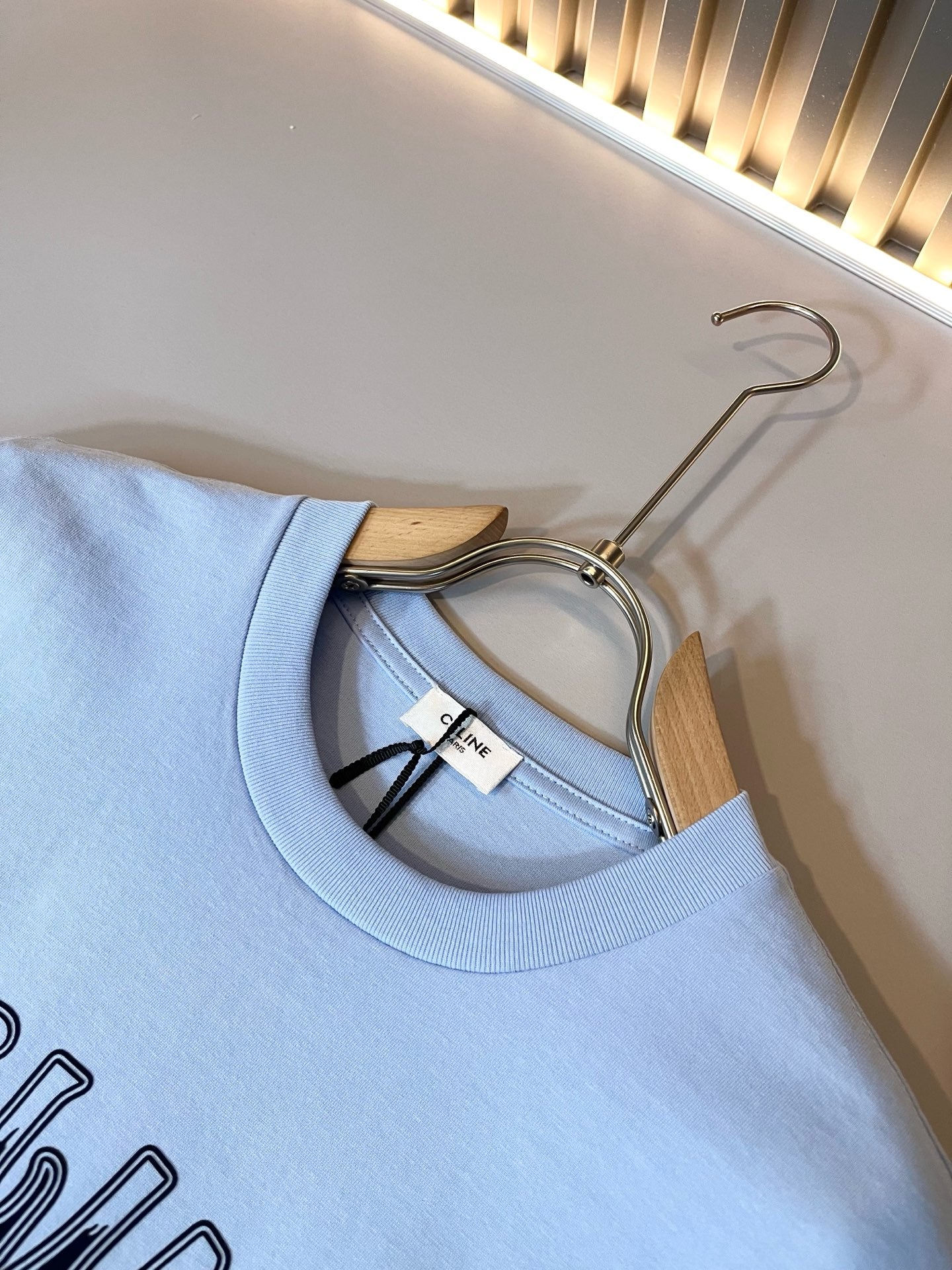 CELI* 2025ss new cotton t-shirt