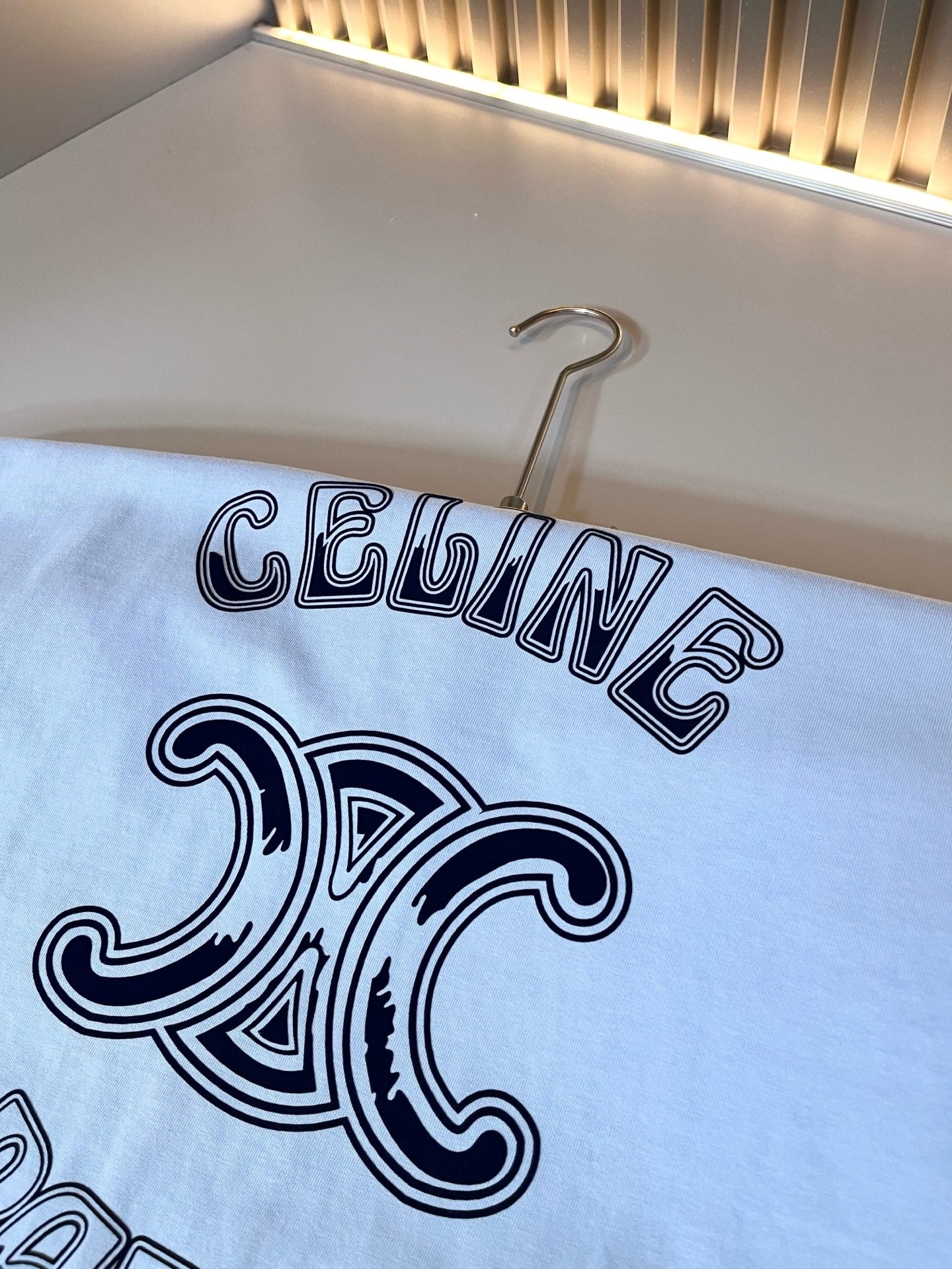 CELI* 2025ss new cotton t-shirt
