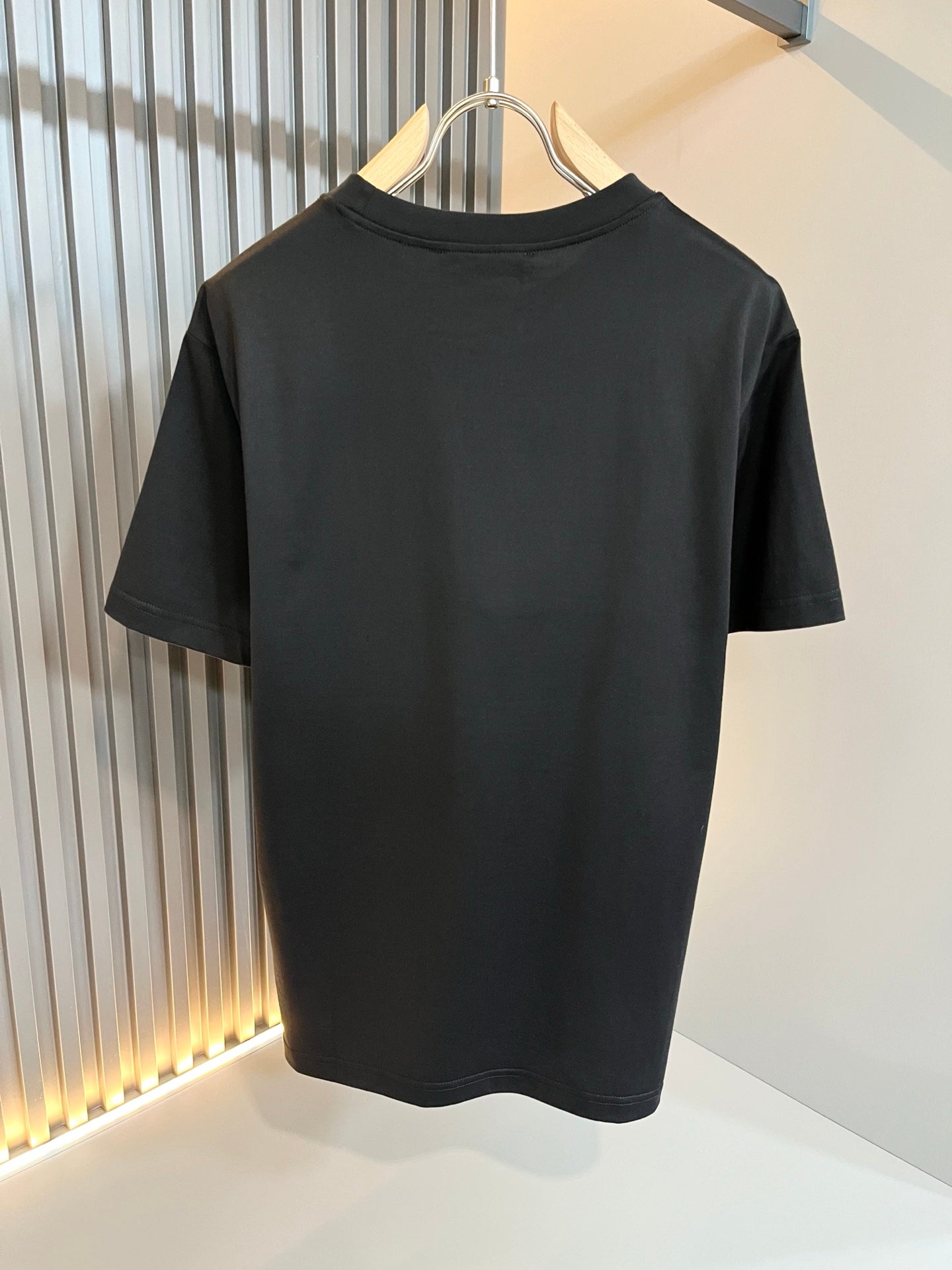 GUC* 2025ss new cotton leisure t-shirt
