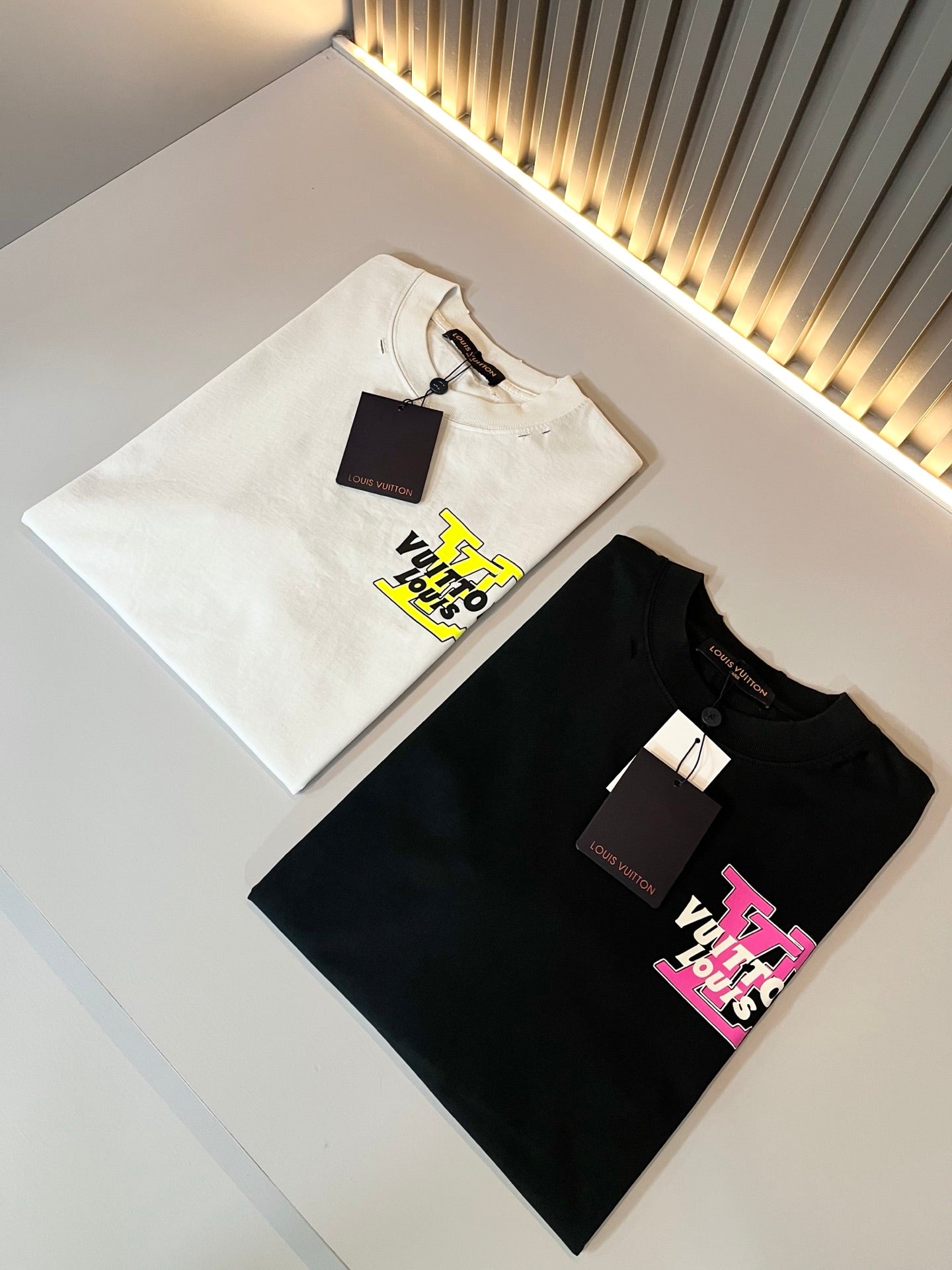 LOUI*V new cotton graphic printing t-shirt