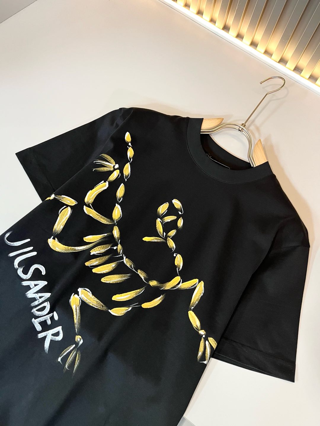 ARC*2025ss new cotton t-shirt joint