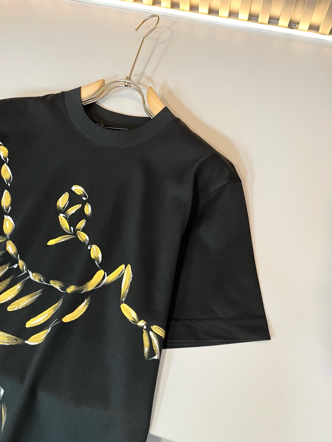 ARC*2025ss new cotton t-shirt joint