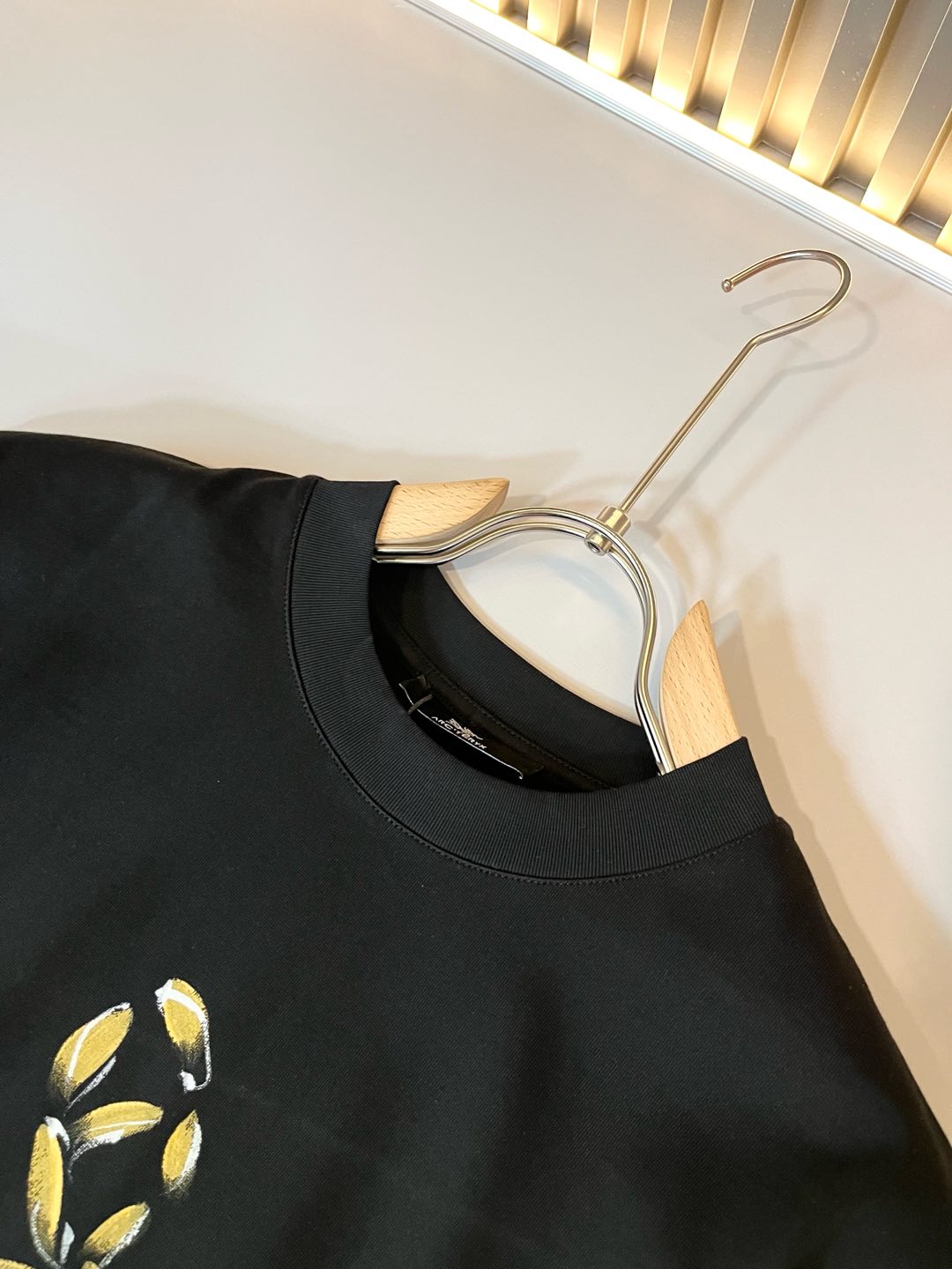 ARC*2025ss new cotton t-shirt joint