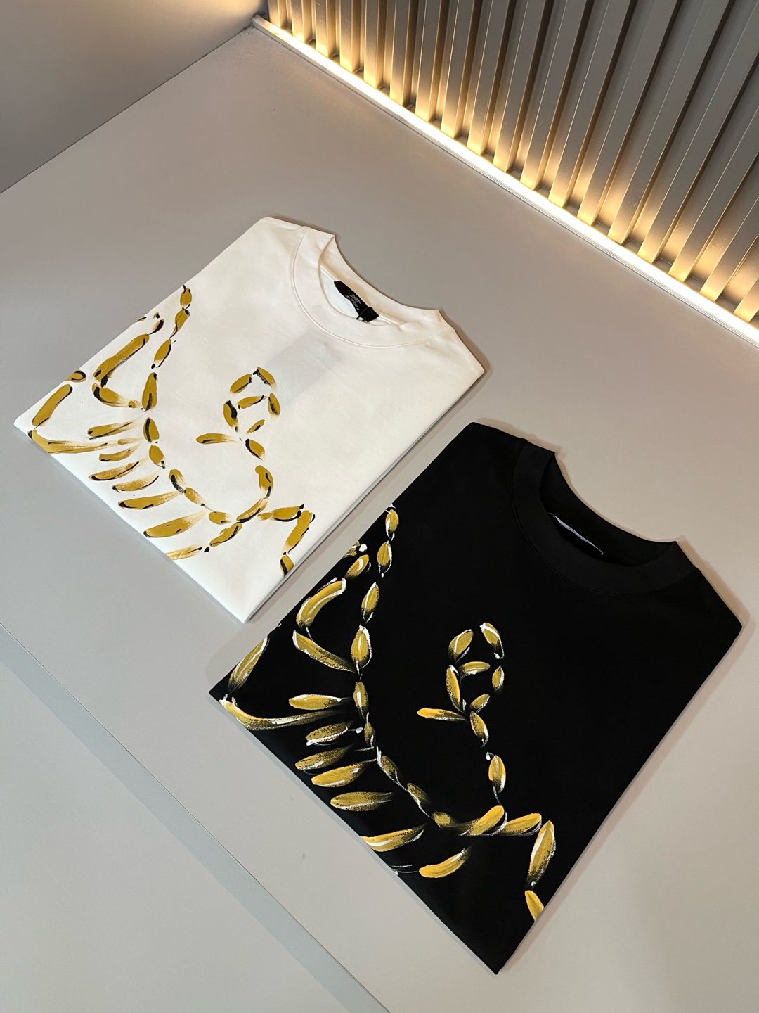 ARC*2025ss new cotton t-shirt joint