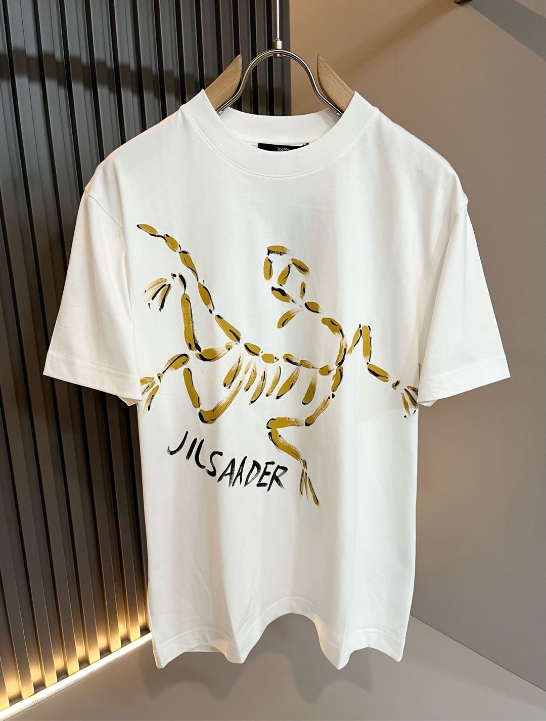 ARC*2025ss new cotton t-shirt joint