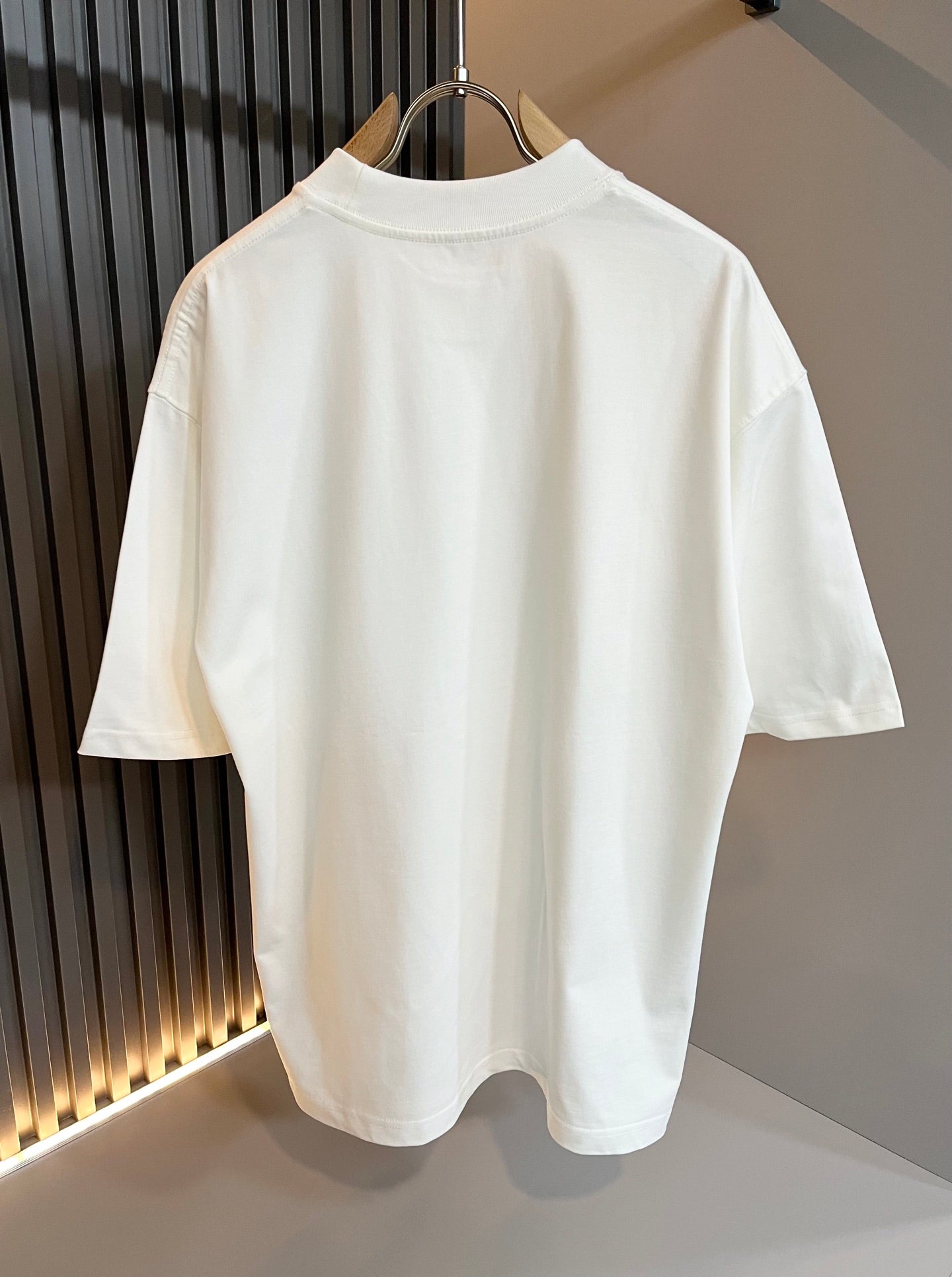 GUC* 2025ss Cotton T-shirt Casual loose