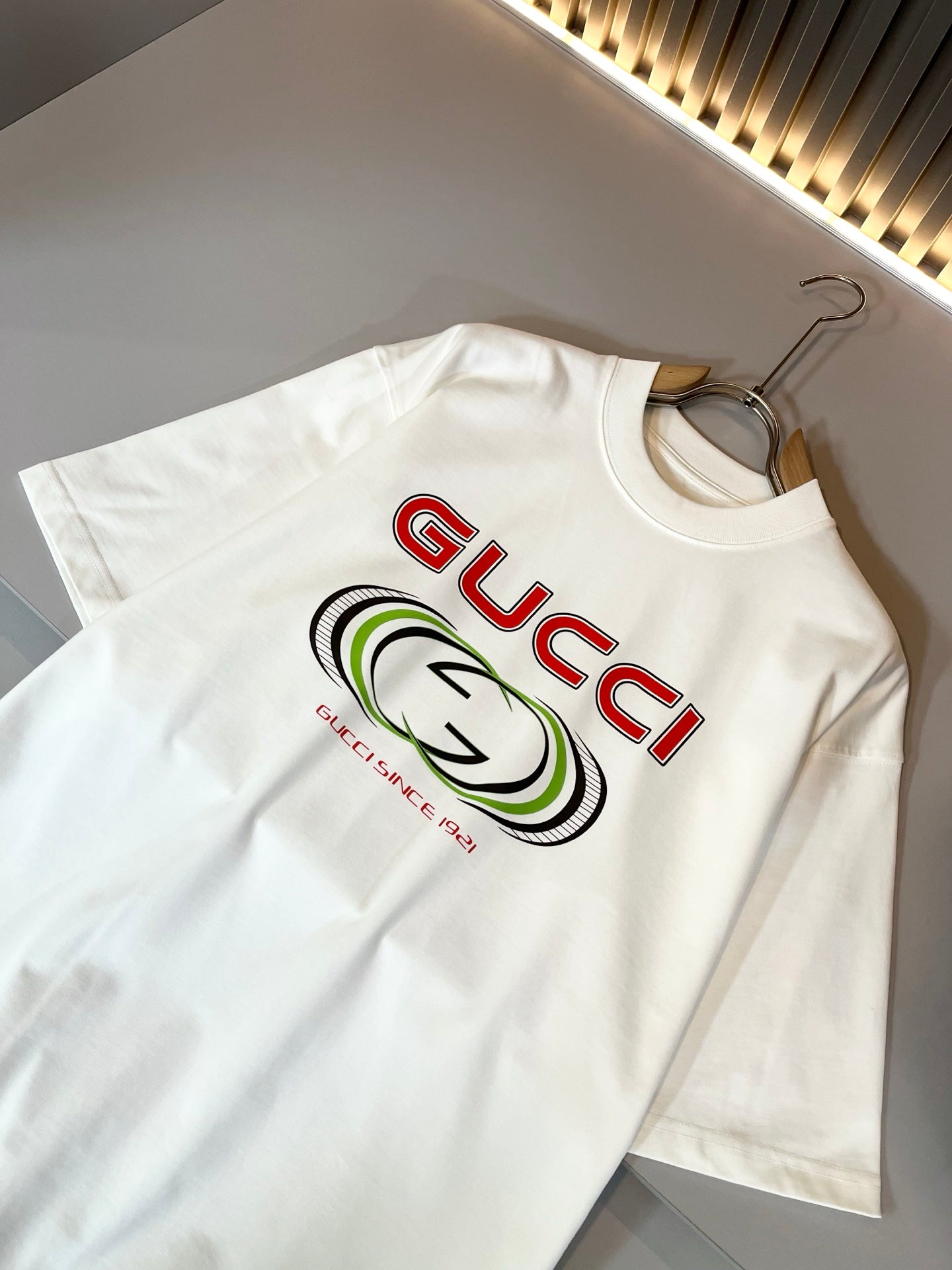 GUC* 2025ss Cotton T-shirt Casual loose