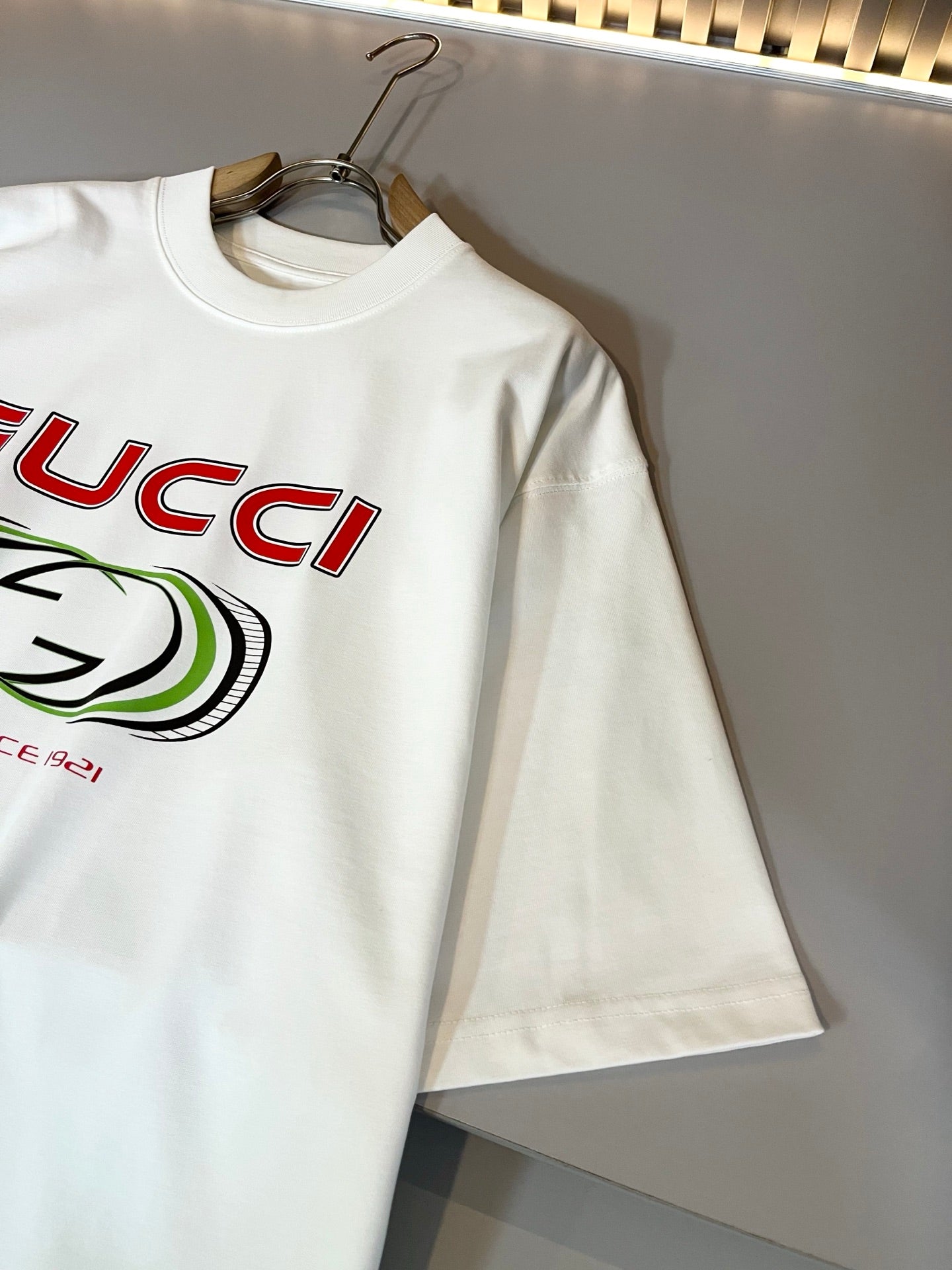 GUC* 2025ss Cotton T-shirt Casual loose