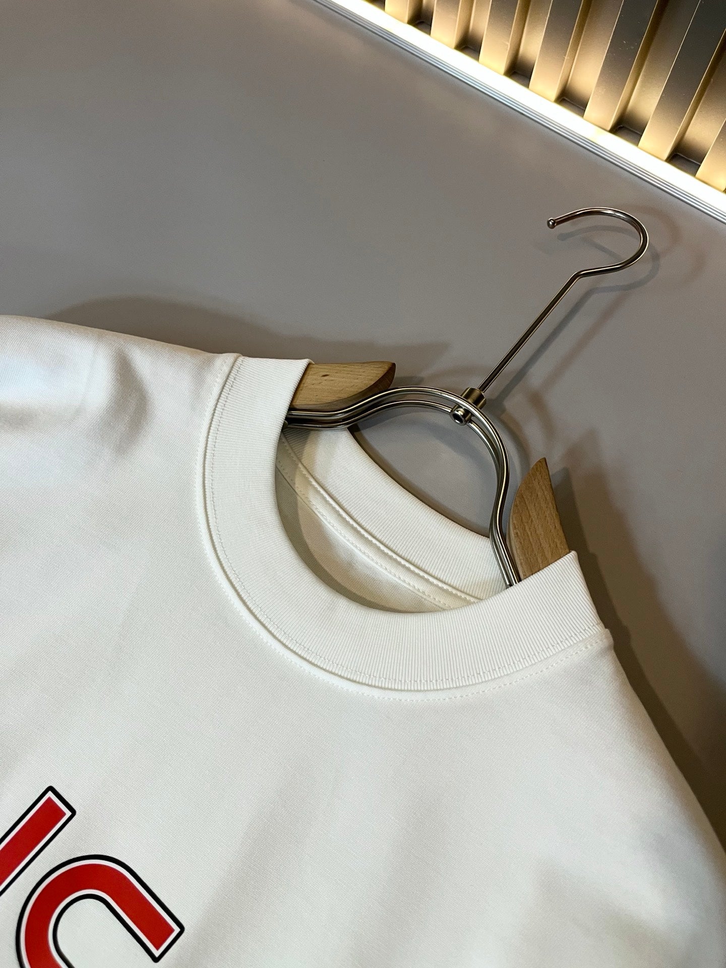 GUC* 2025ss Cotton T-shirt Casual loose