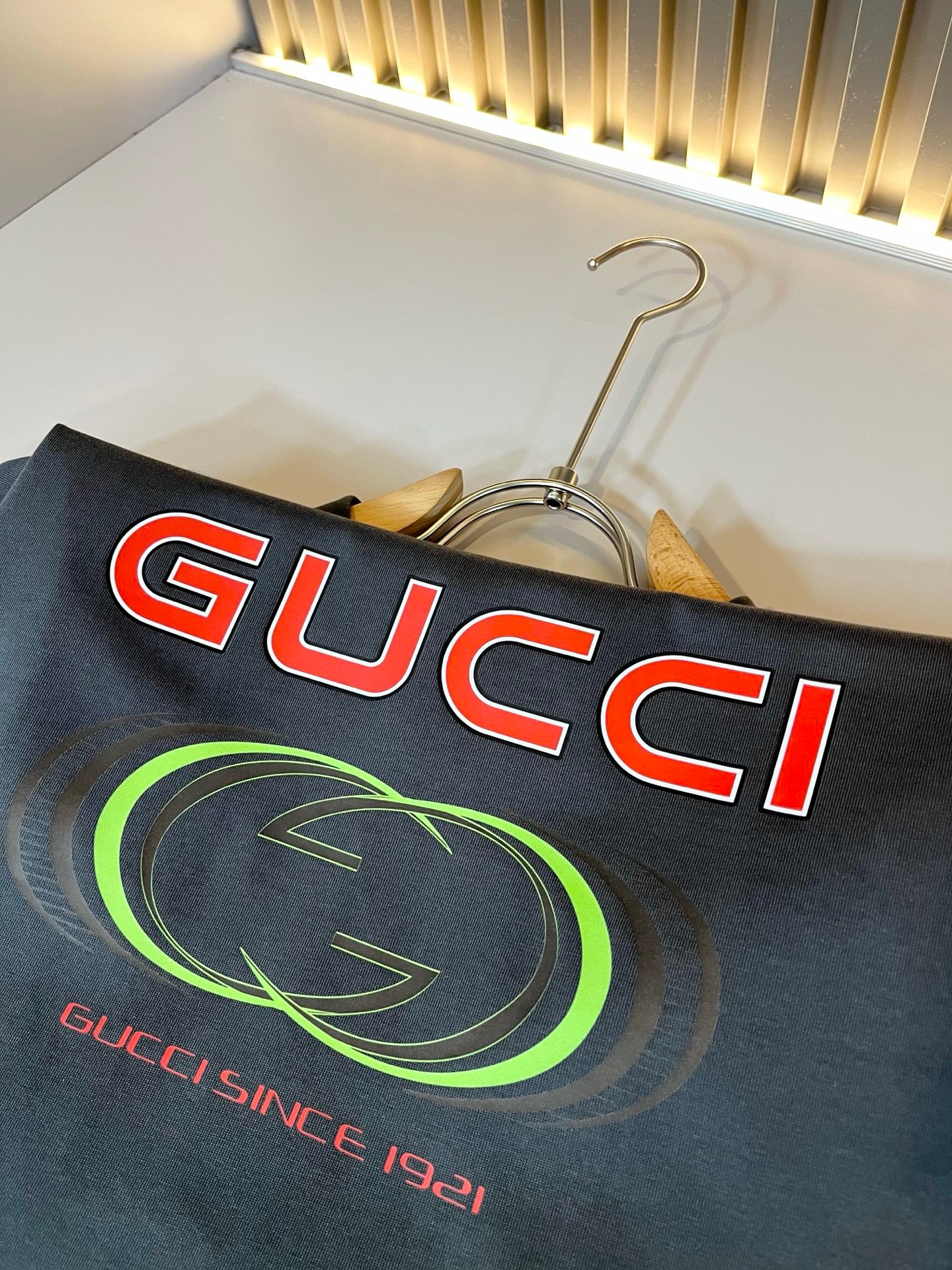 GUC* 2025ss Cotton T-shirt Casual loose