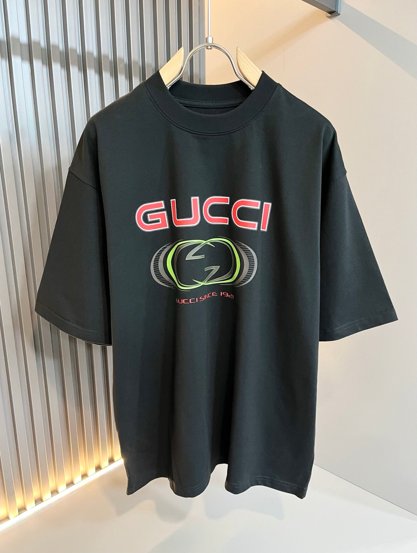 GUC* 2025ss Cotton T-shirt Casual loose