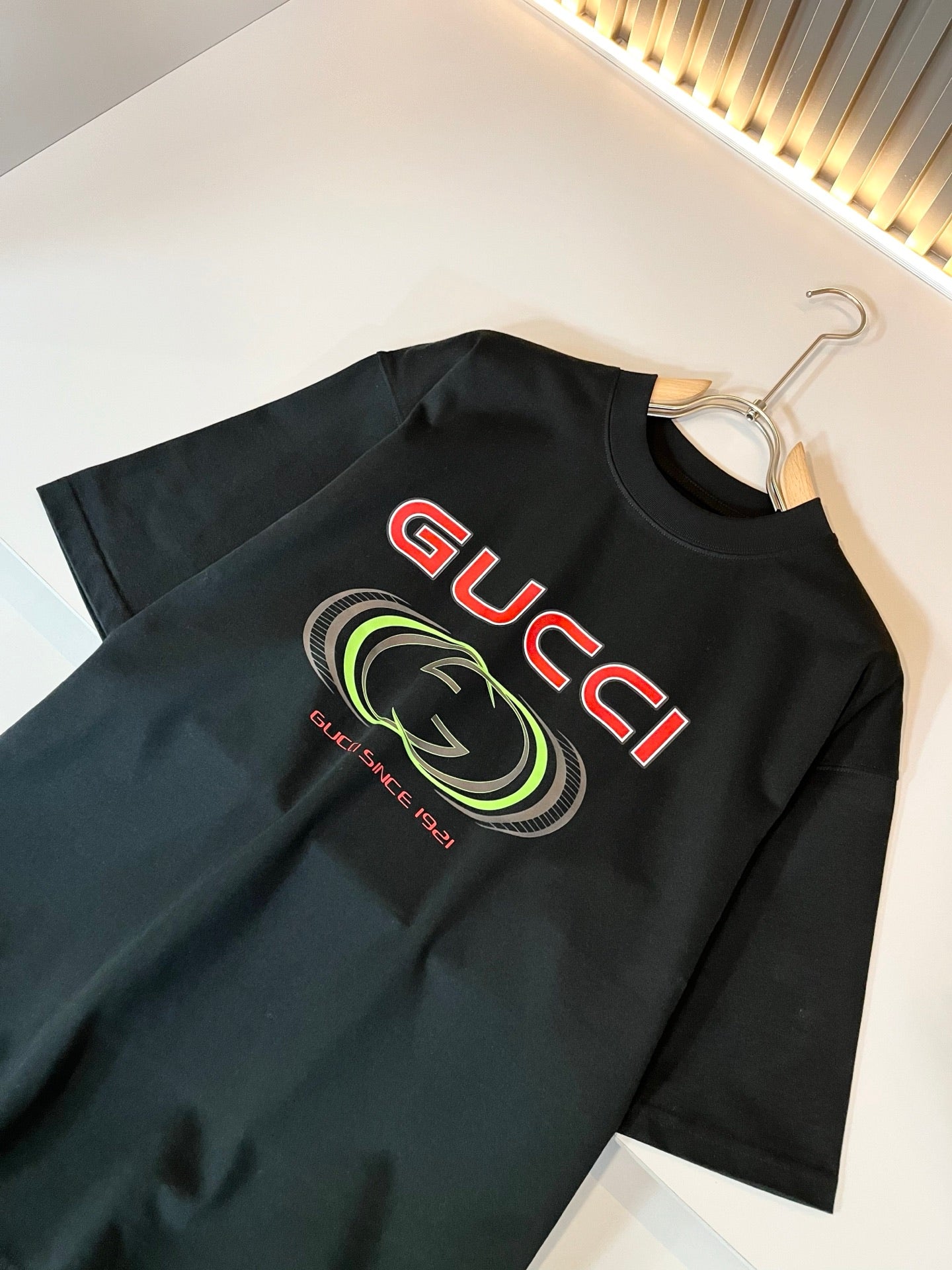 GUC* 2025ss Cotton T-shirt Casual loose