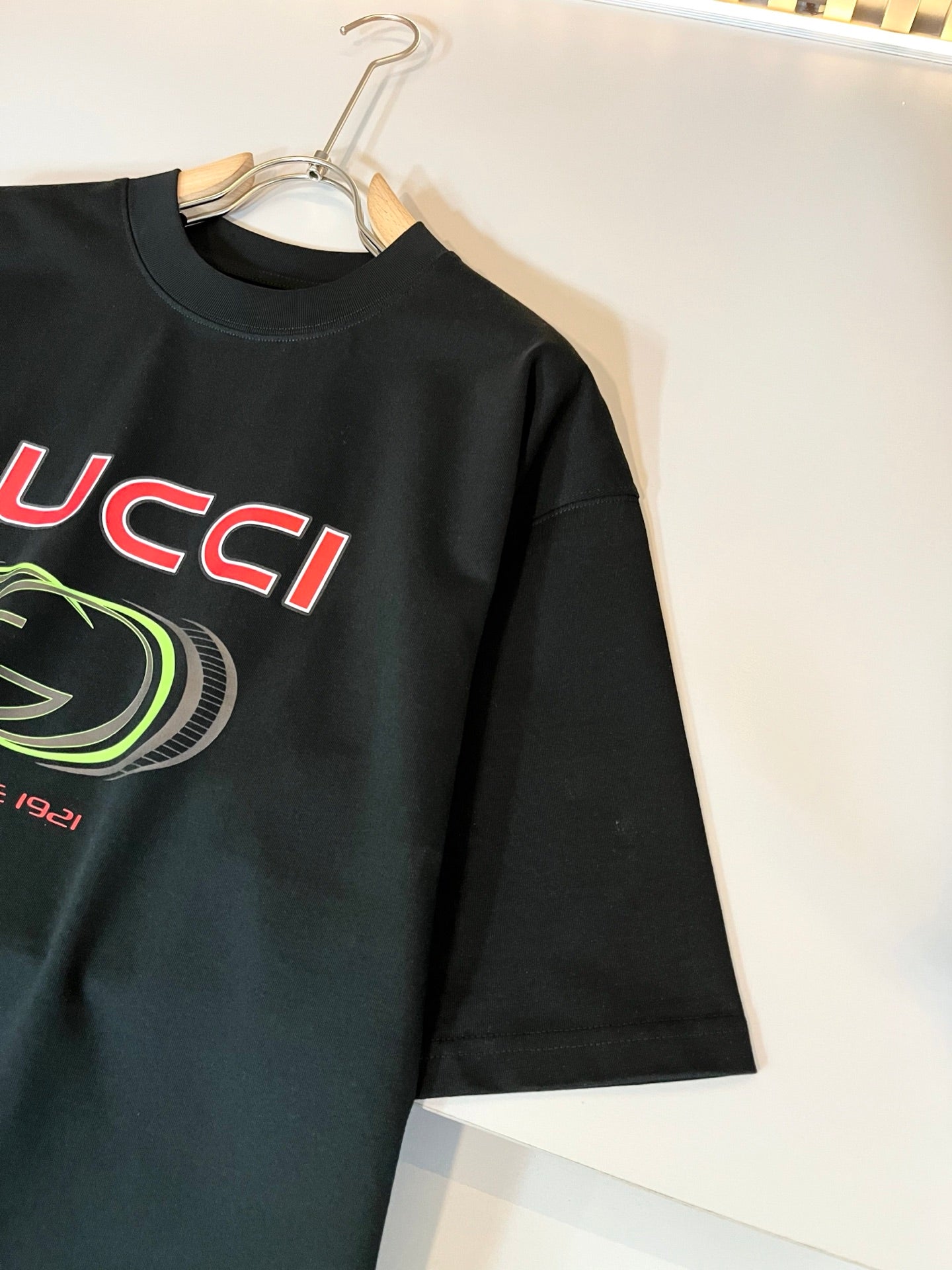 GUC* 2025ss Cotton T-shirt Casual loose