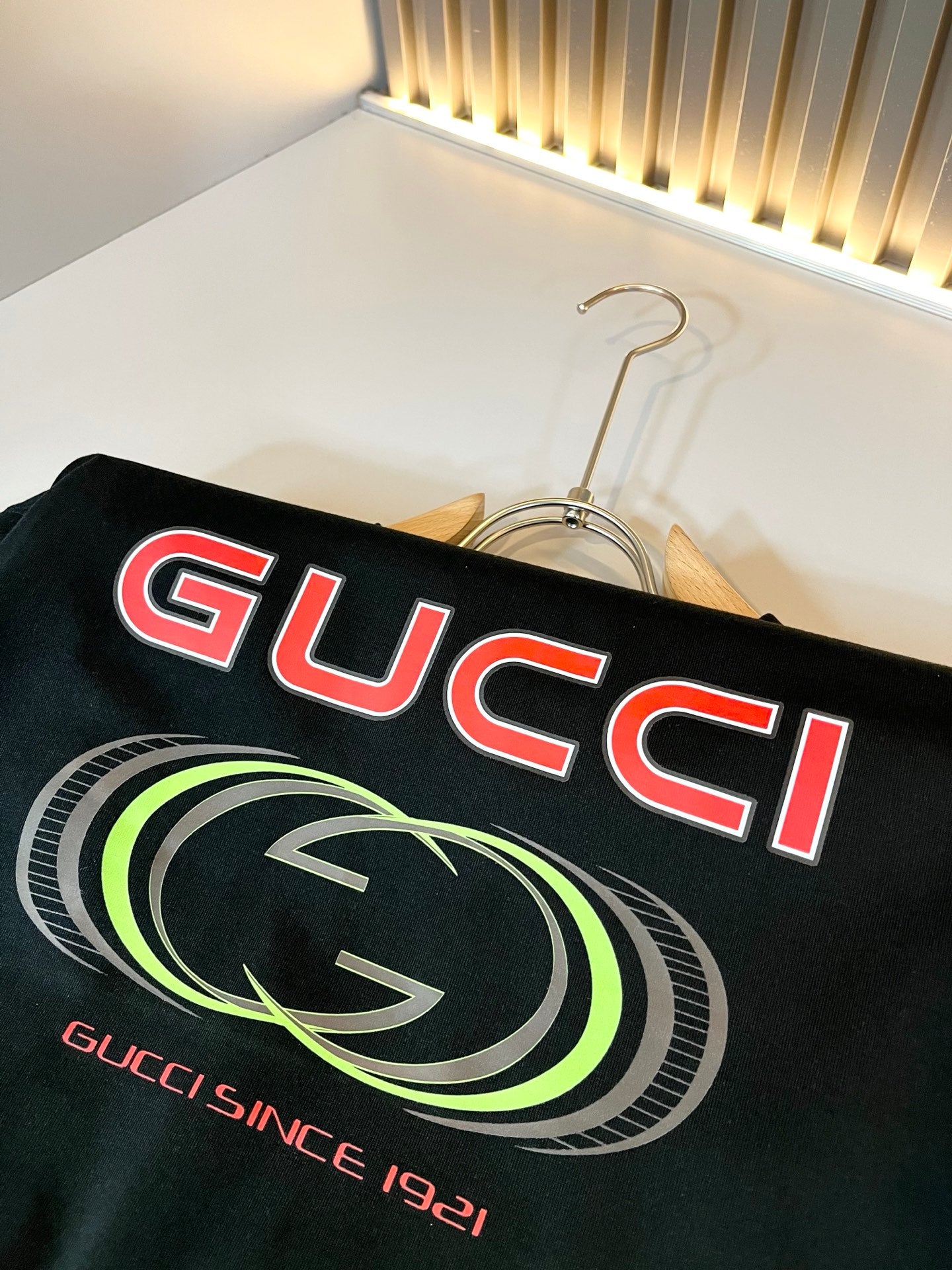 GUC* 2025ss Cotton T-shirt Casual loose