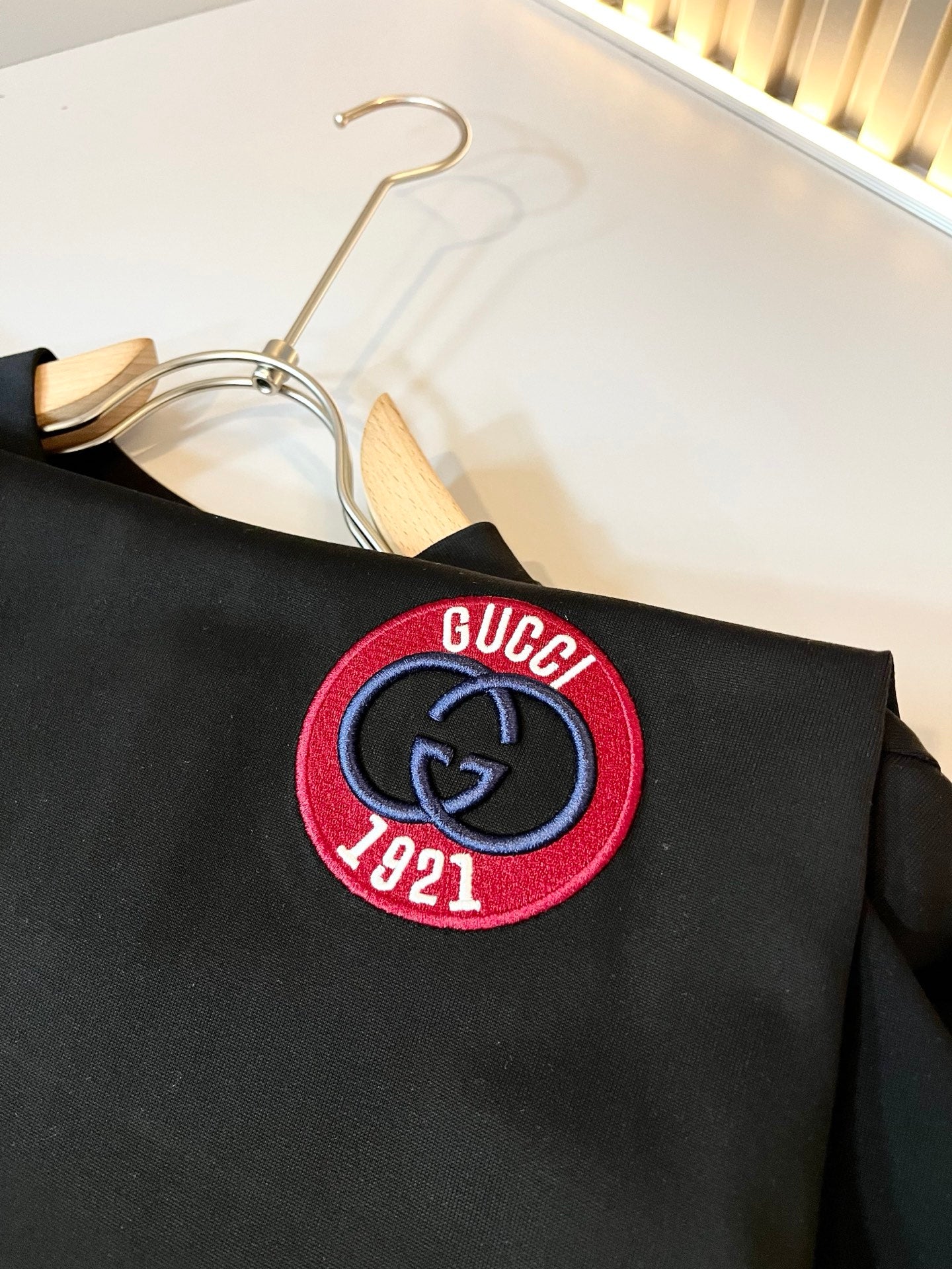 GUC* 2025 new crew neck T-Shirt embroidery