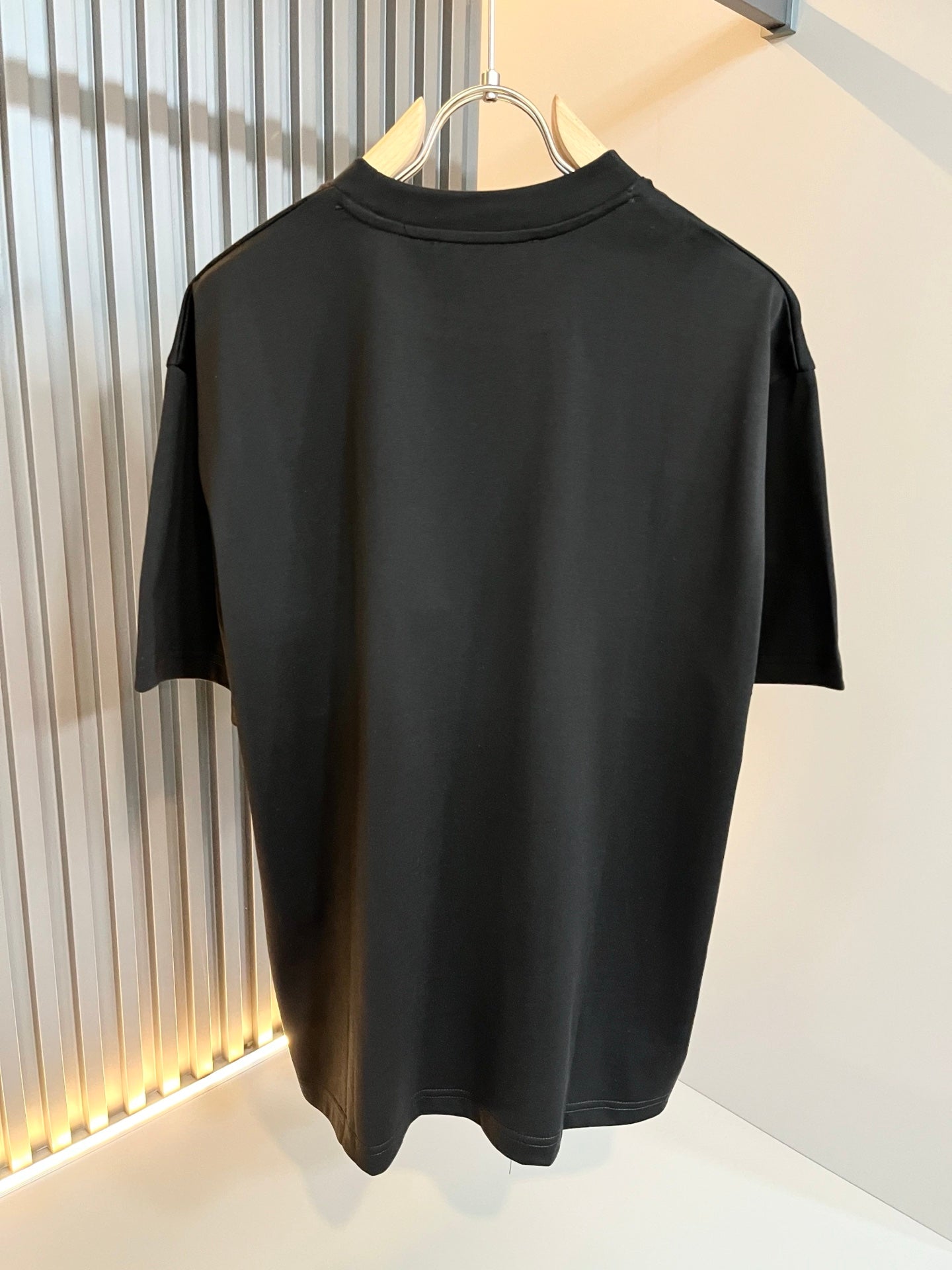 GUC* 2025 new crew neck T-Shirt embroidery
