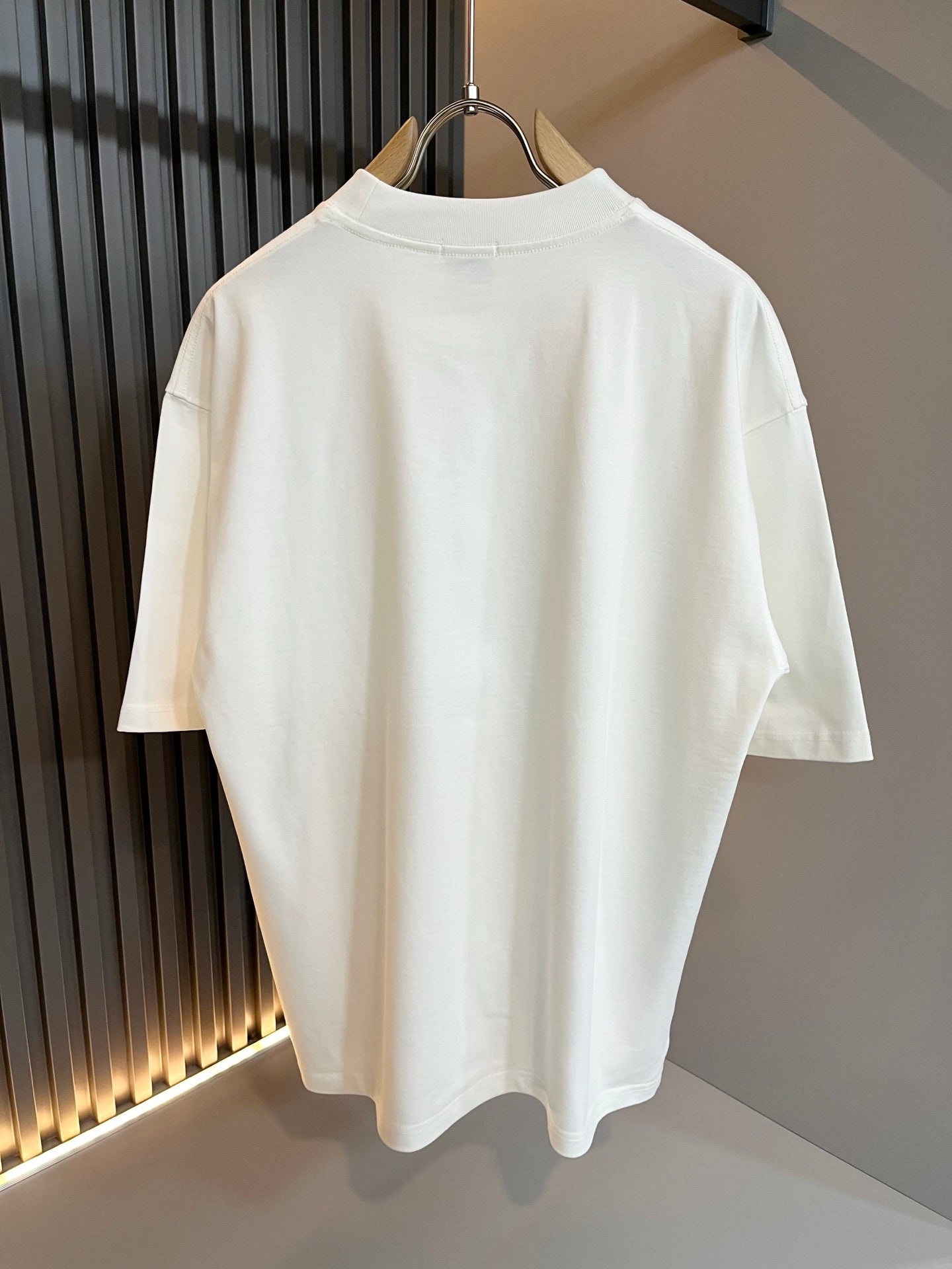 BURB* 2025ss new t-shirt graphic print design