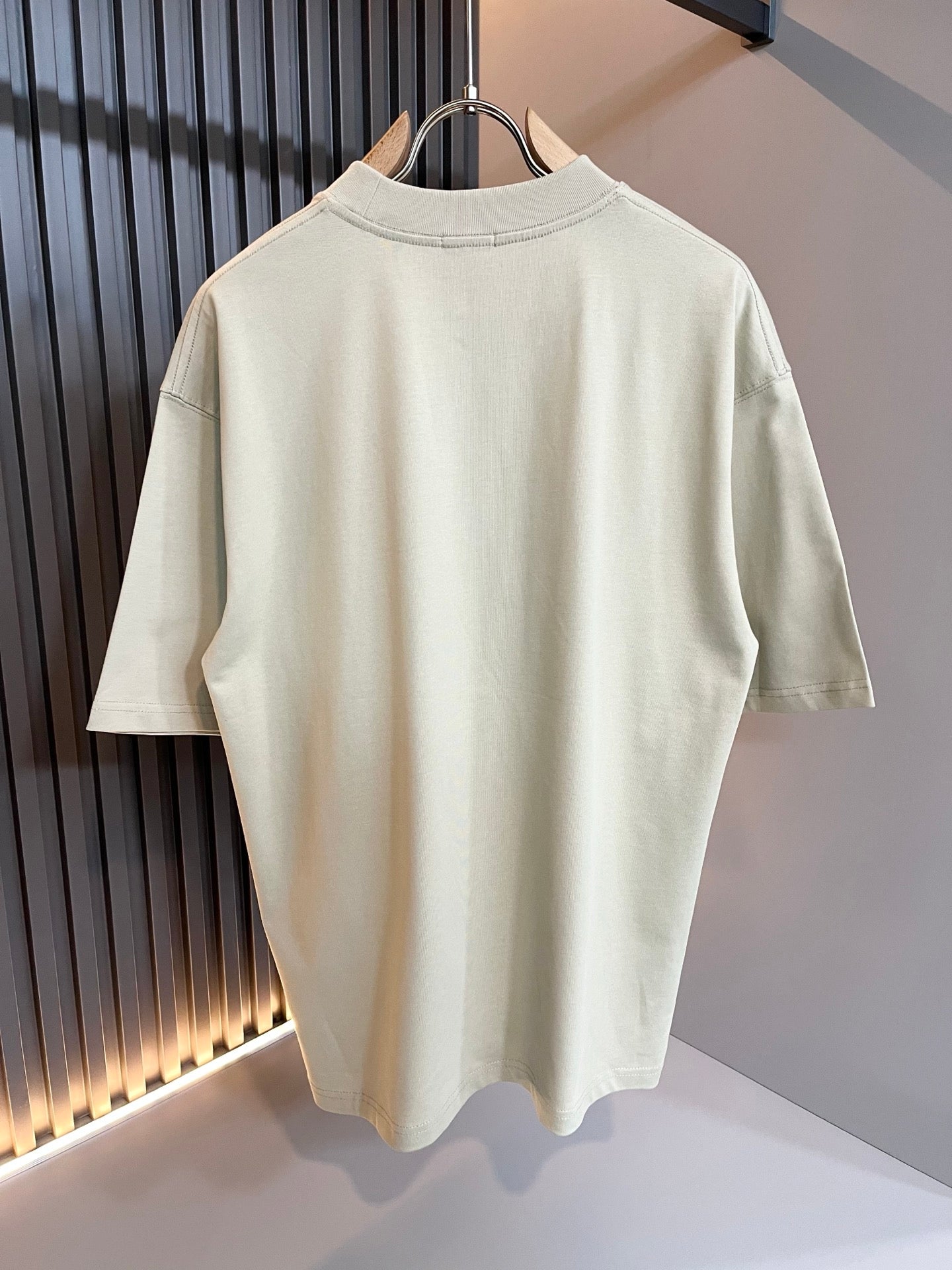 BURB* 2025ss new t-shirt graphic print design