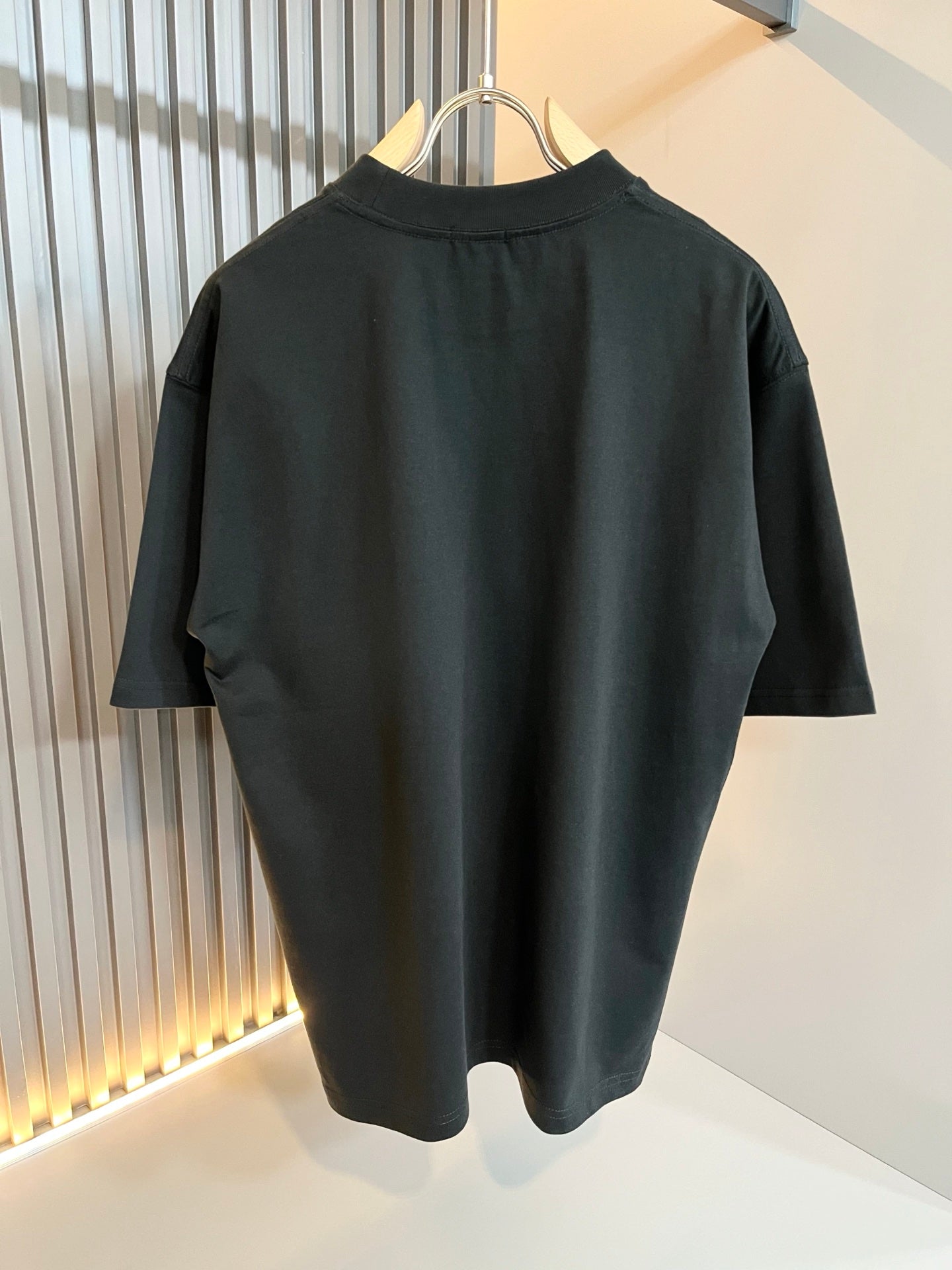 BURB* 2025ss new t-shirt graphic print design