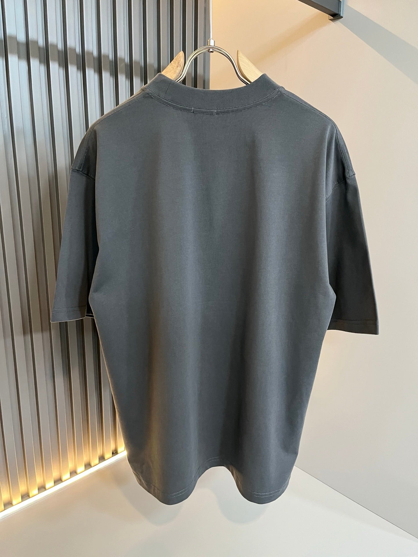 BURB* 2025ss new t-shirt graphic print design