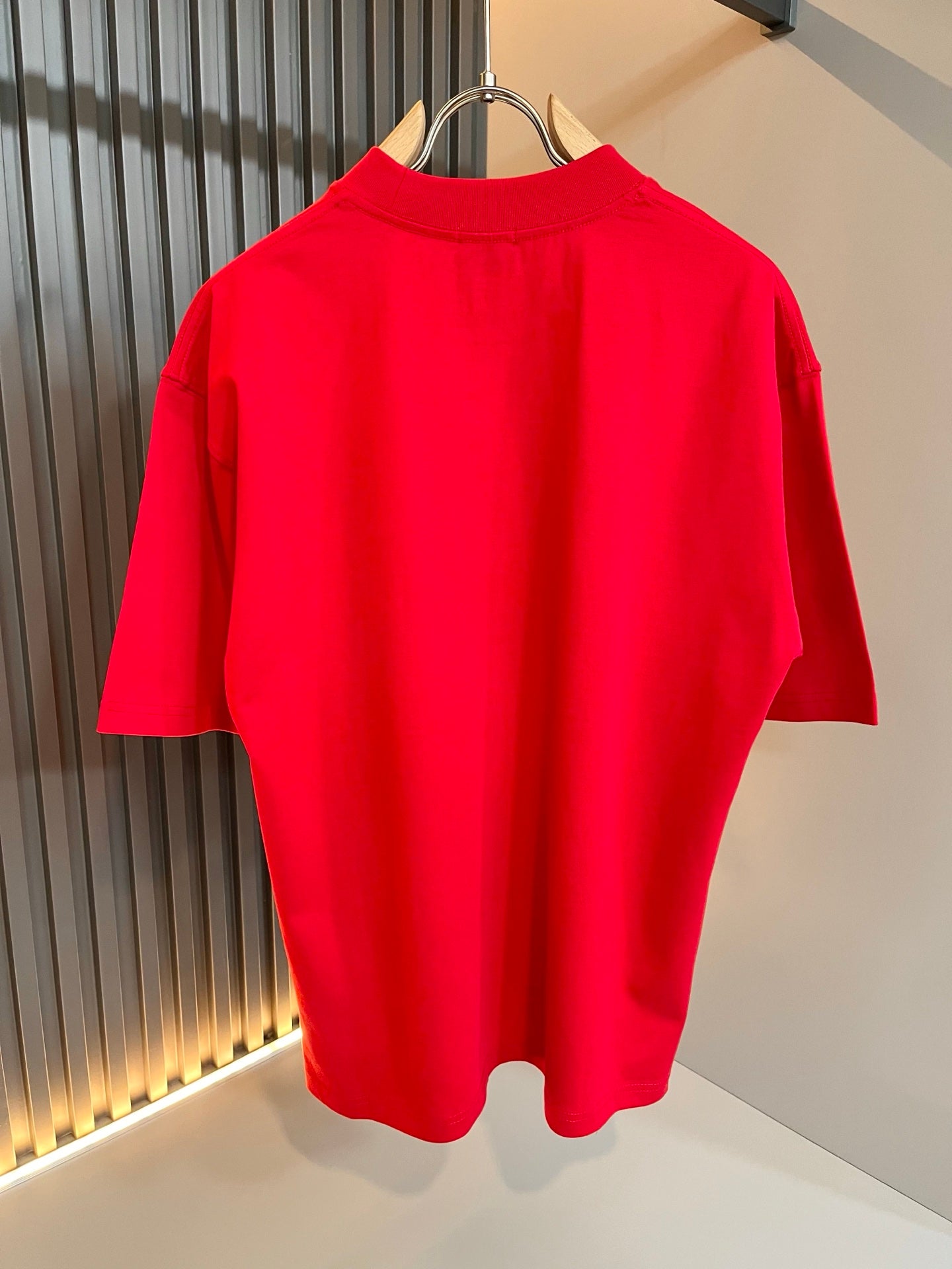 BURB* 2025ss new t-shirt graphic print design
