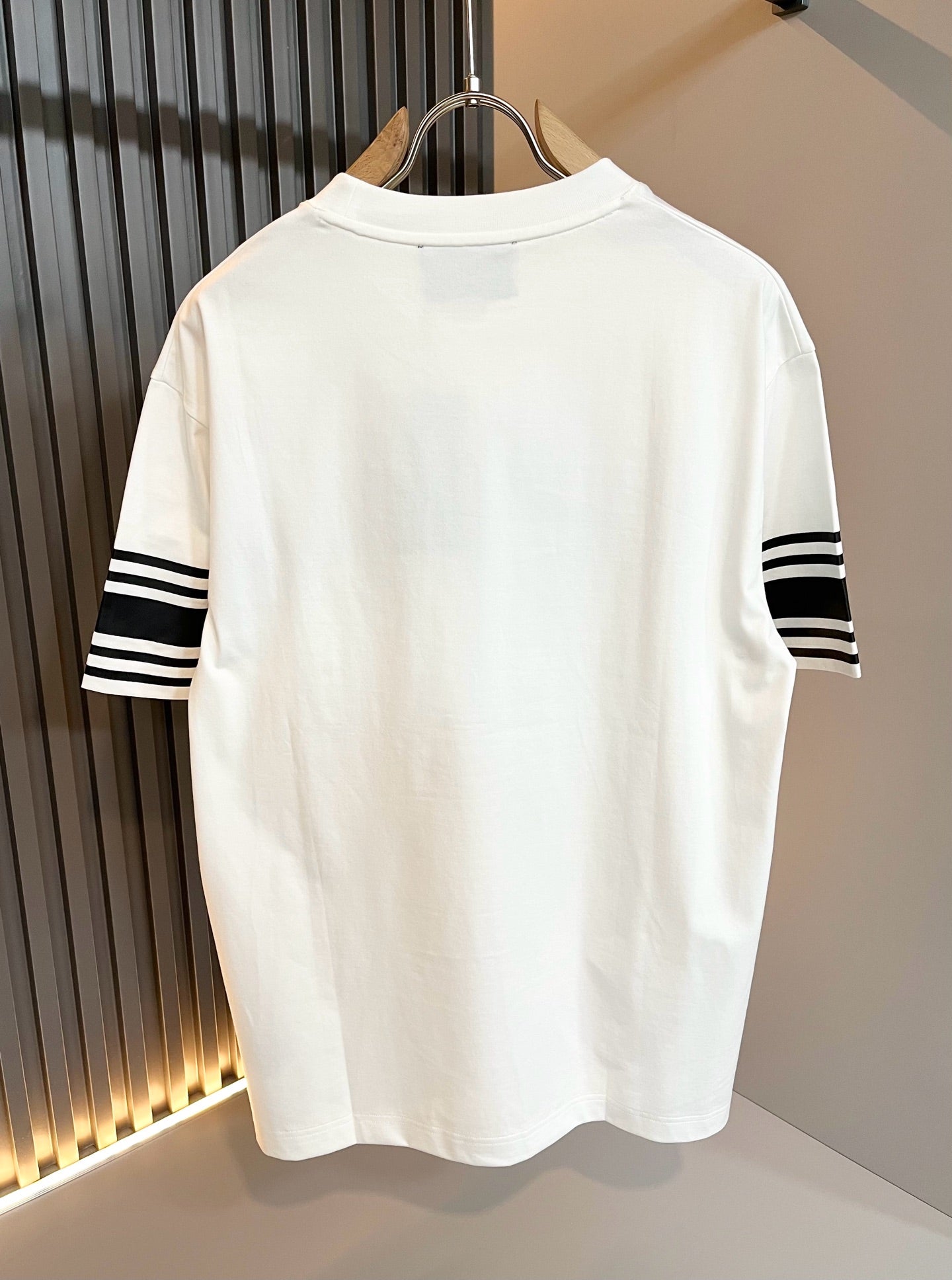 GUC* 2025ss new t-shirt embroidery design