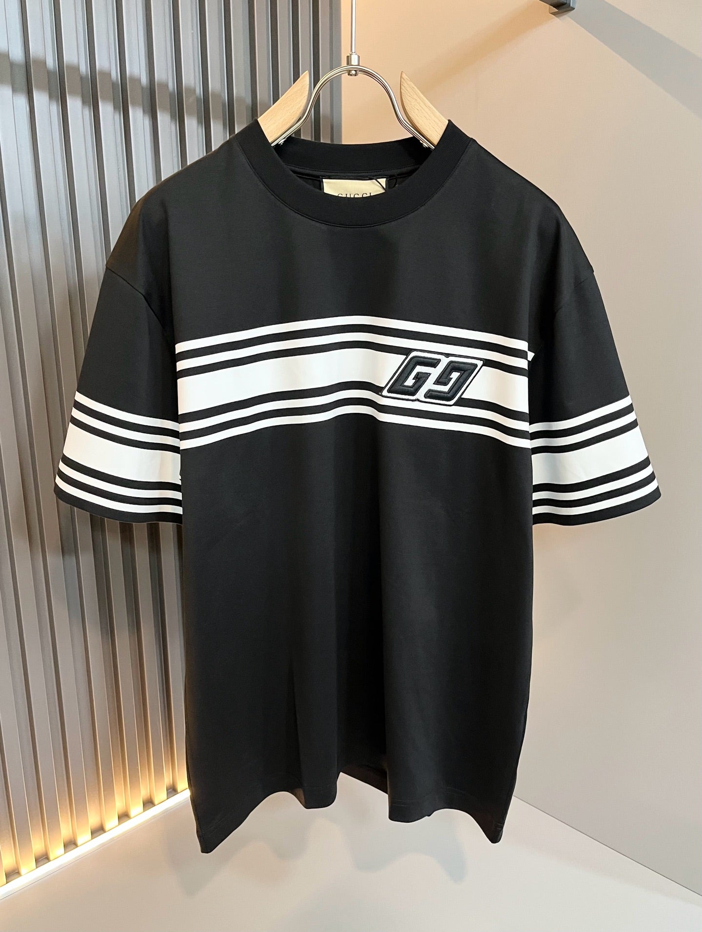 GUC* 2025ss new t-shirt embroidery design