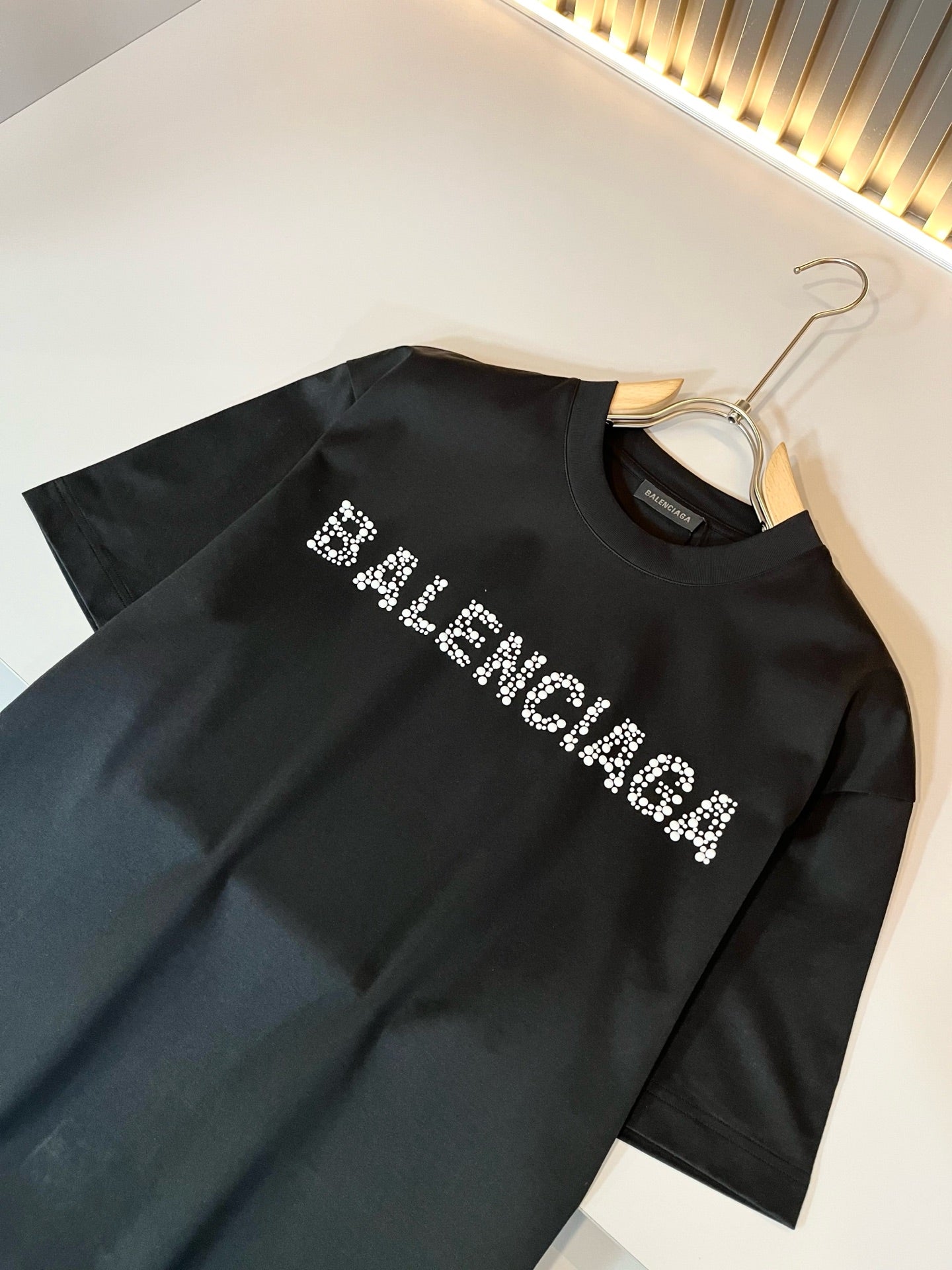 BALEN* 2025ss new t-shirt brand letters